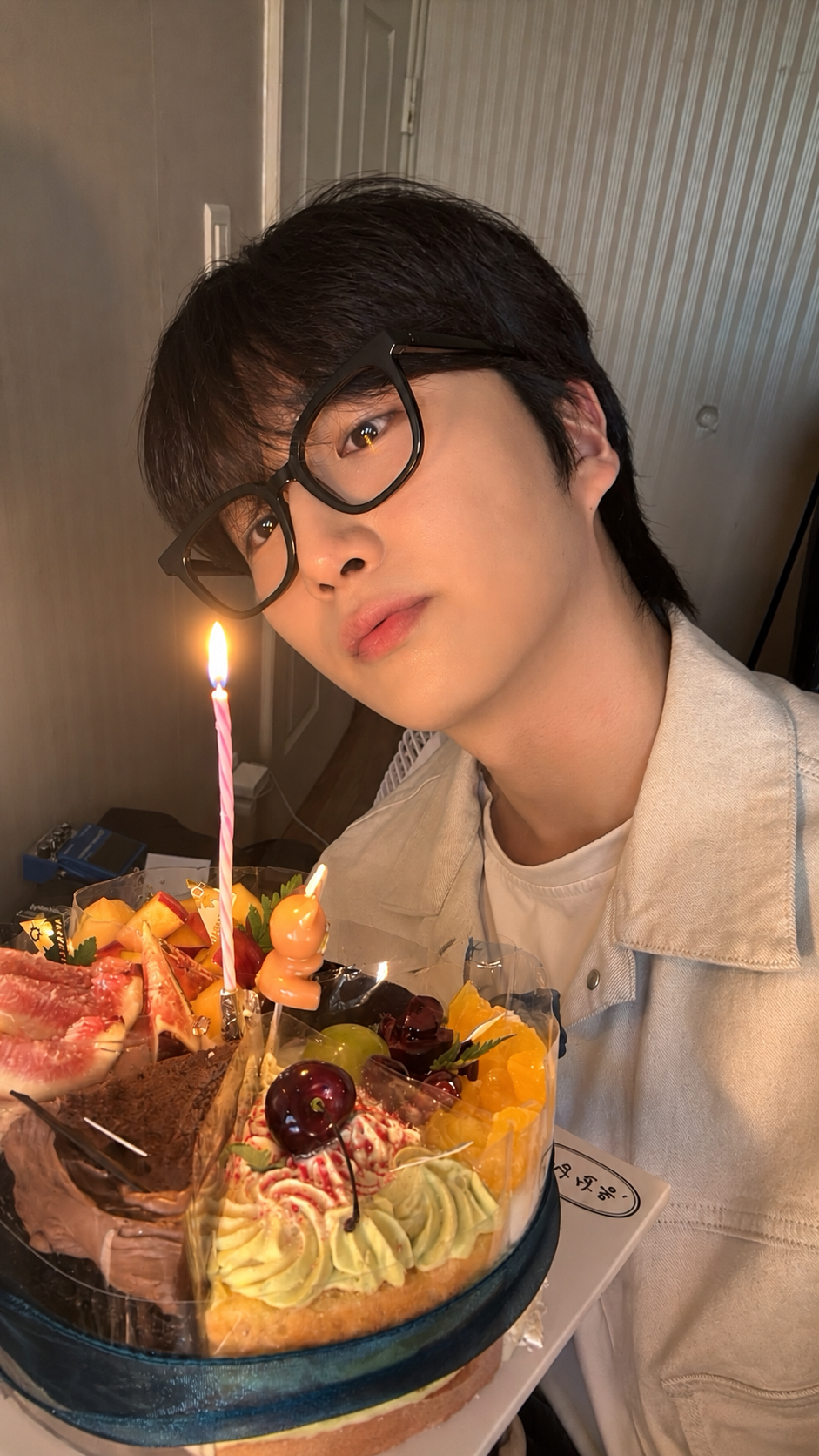뮤 Happy Birthday 🎂