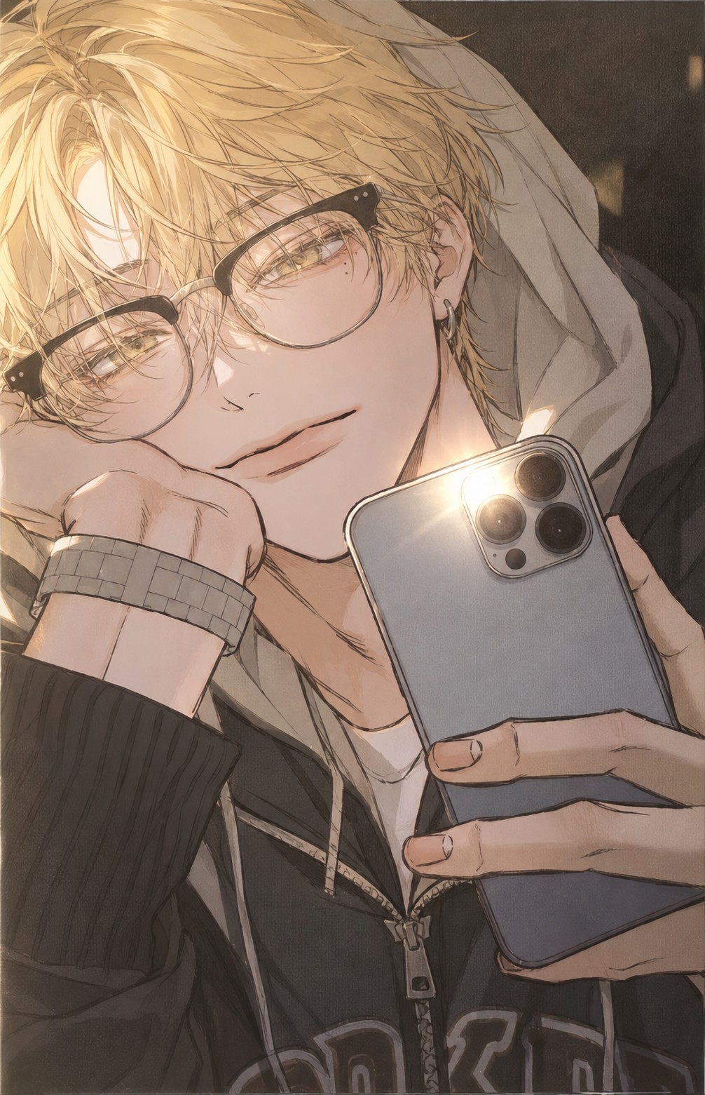 당신을 설레게 할 목소리 💛