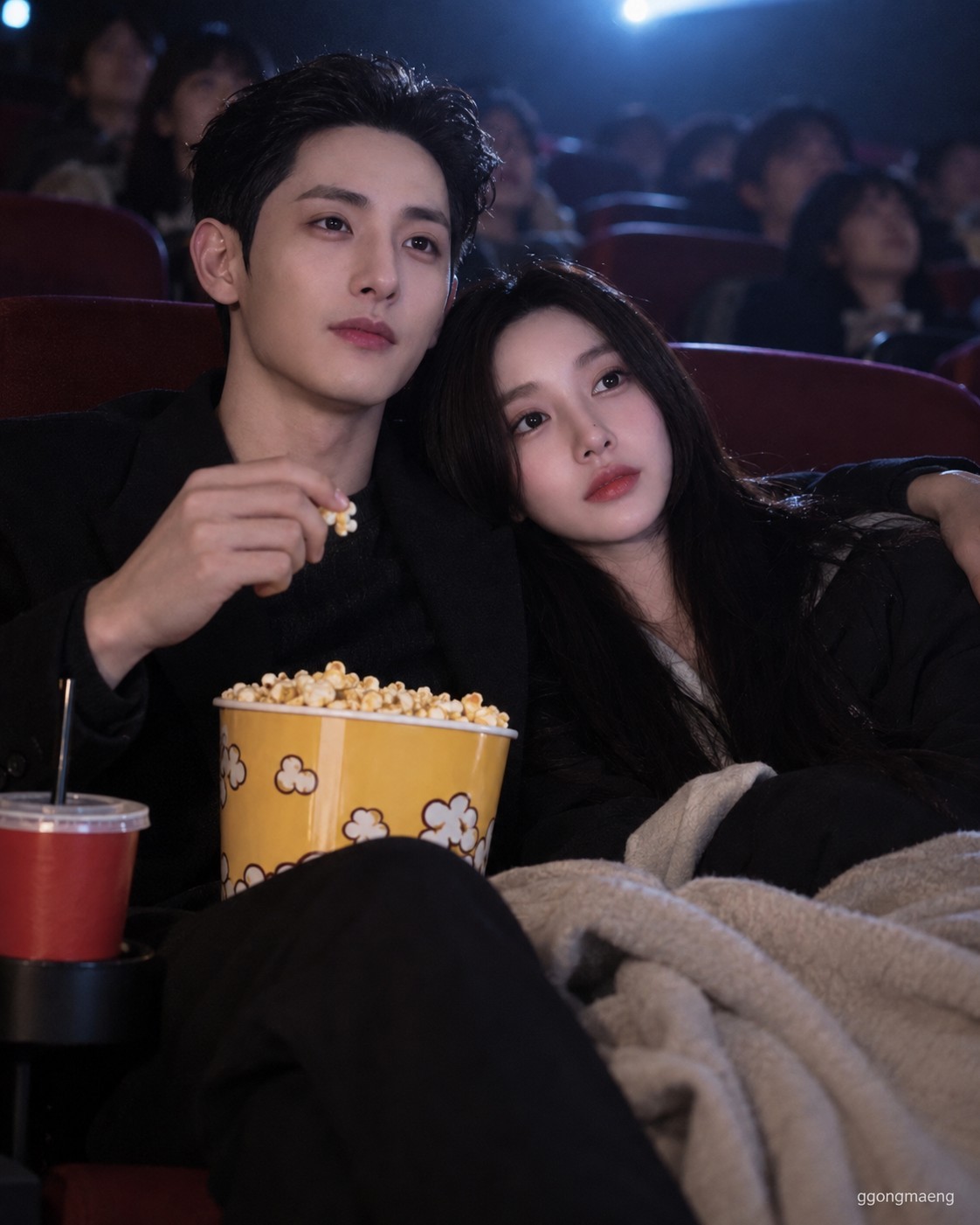 추석1부) 나도 송편송편송편 ㅜㅜ😭