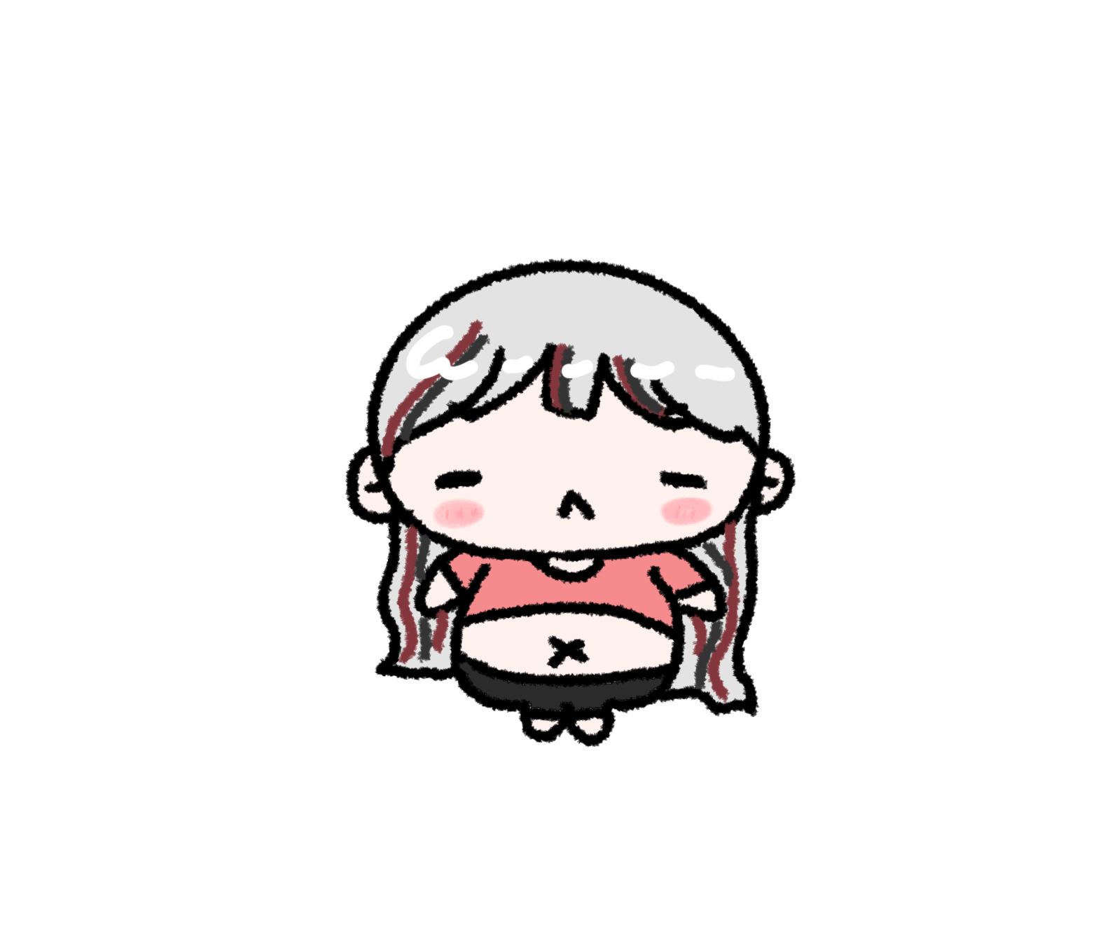 솔직히 나 좋아하잖아 아니야?