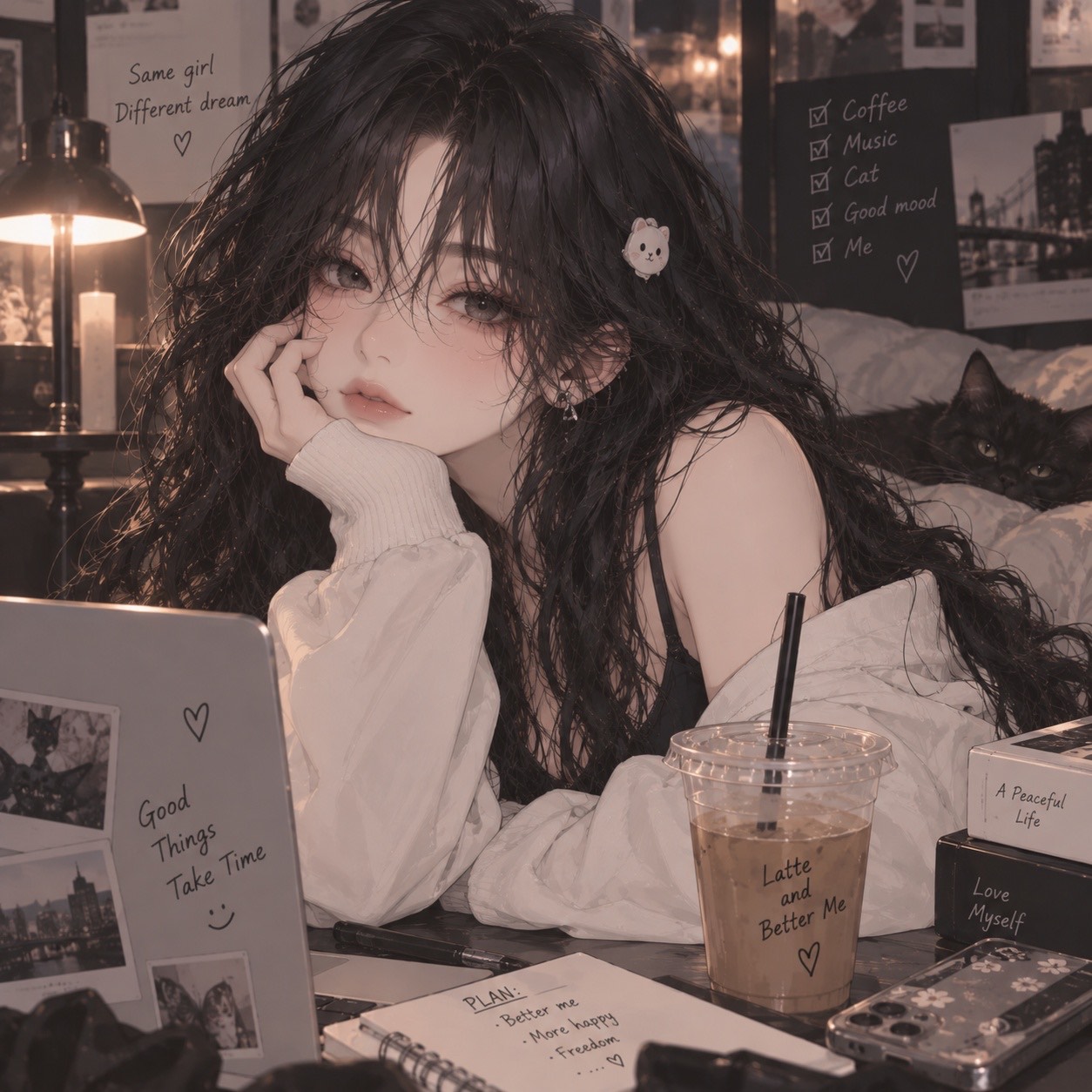 보고싶었지 ?