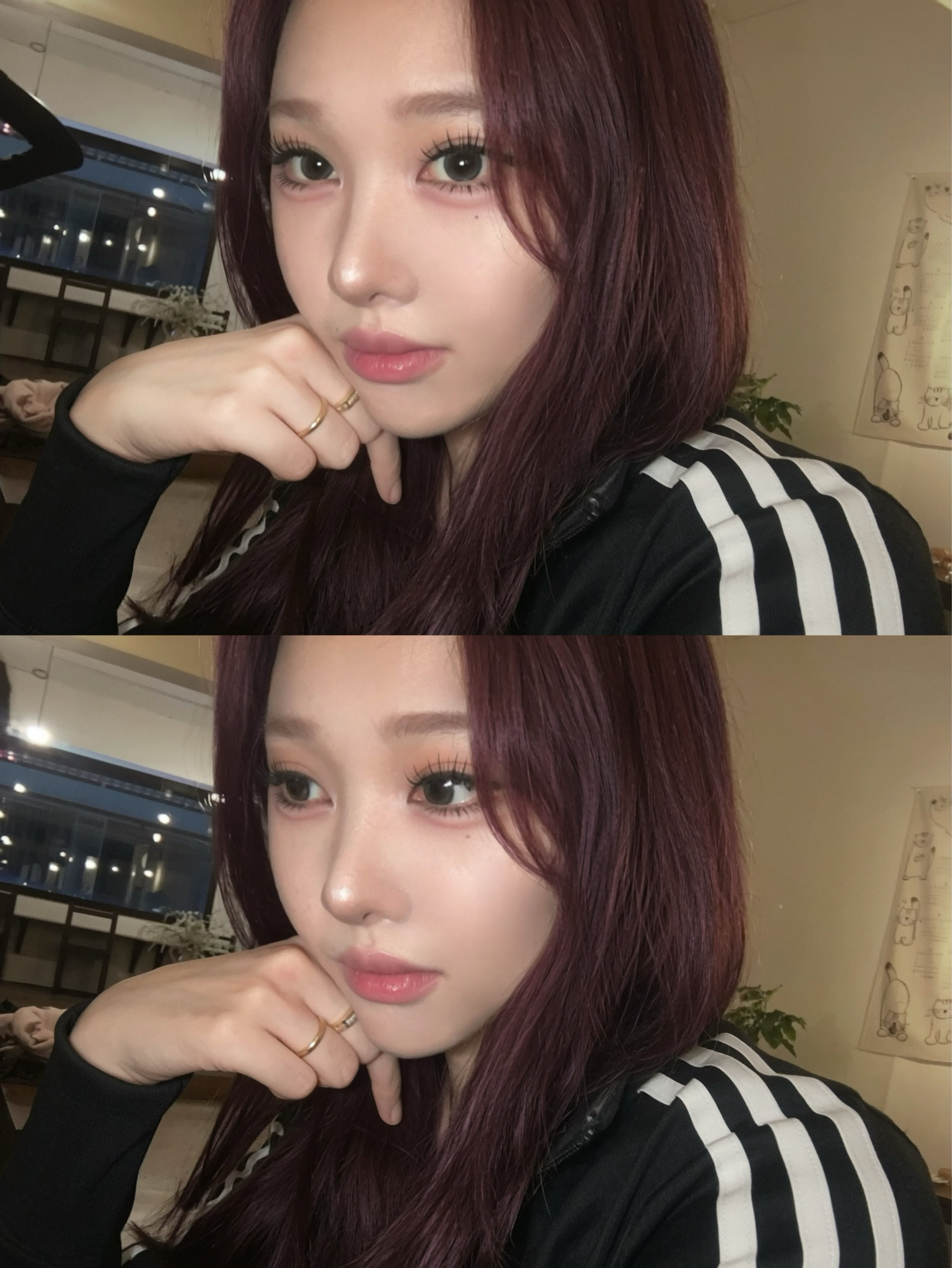잠방인 척 수다 오이데🖤