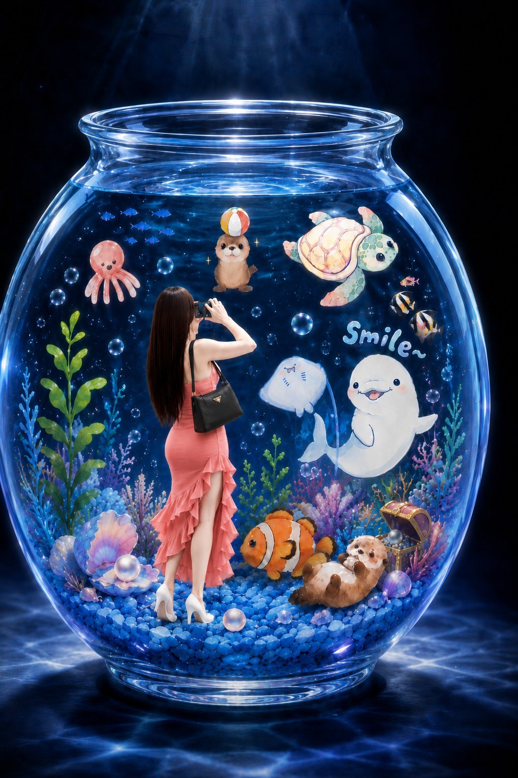 플리 채팅수다방♥️(가끔목소리출현)