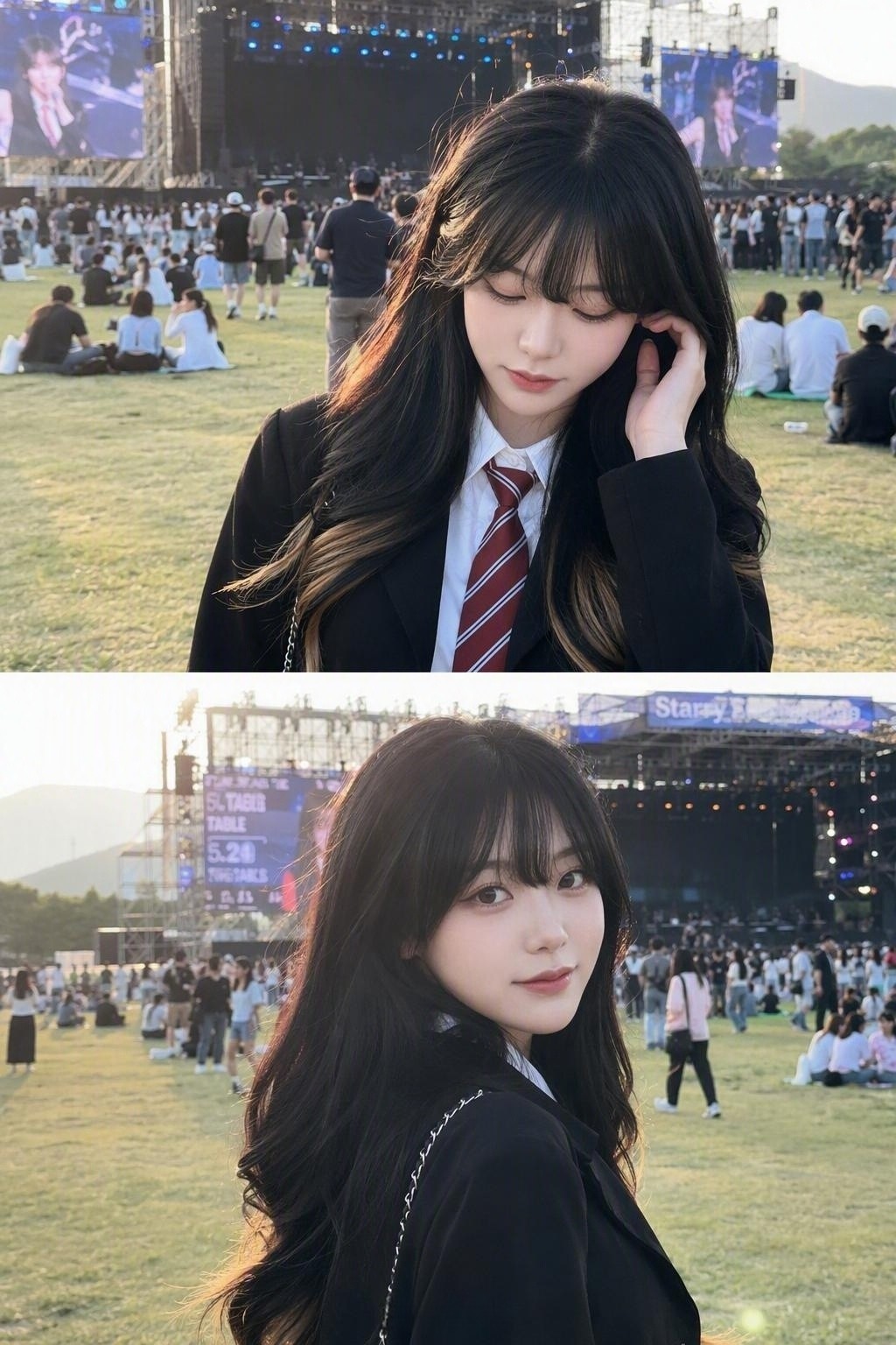 넌 왜 나를 아쉬워하지 않아?