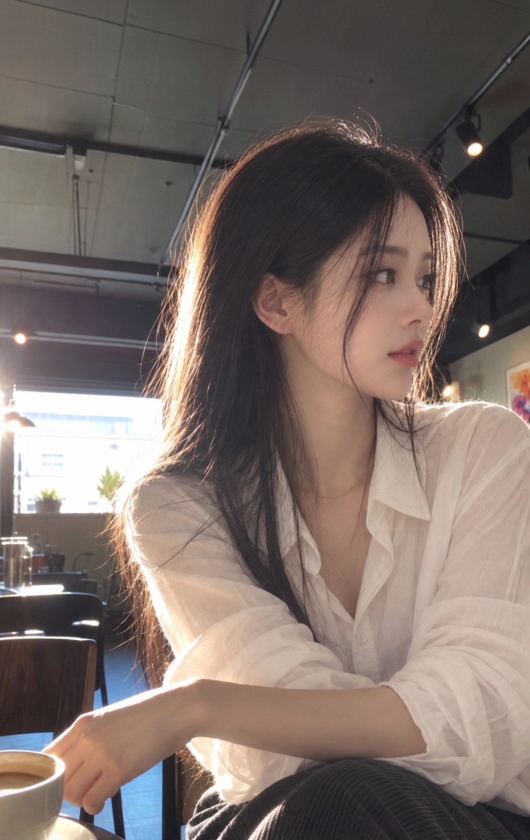 안녕 ? 나 600일