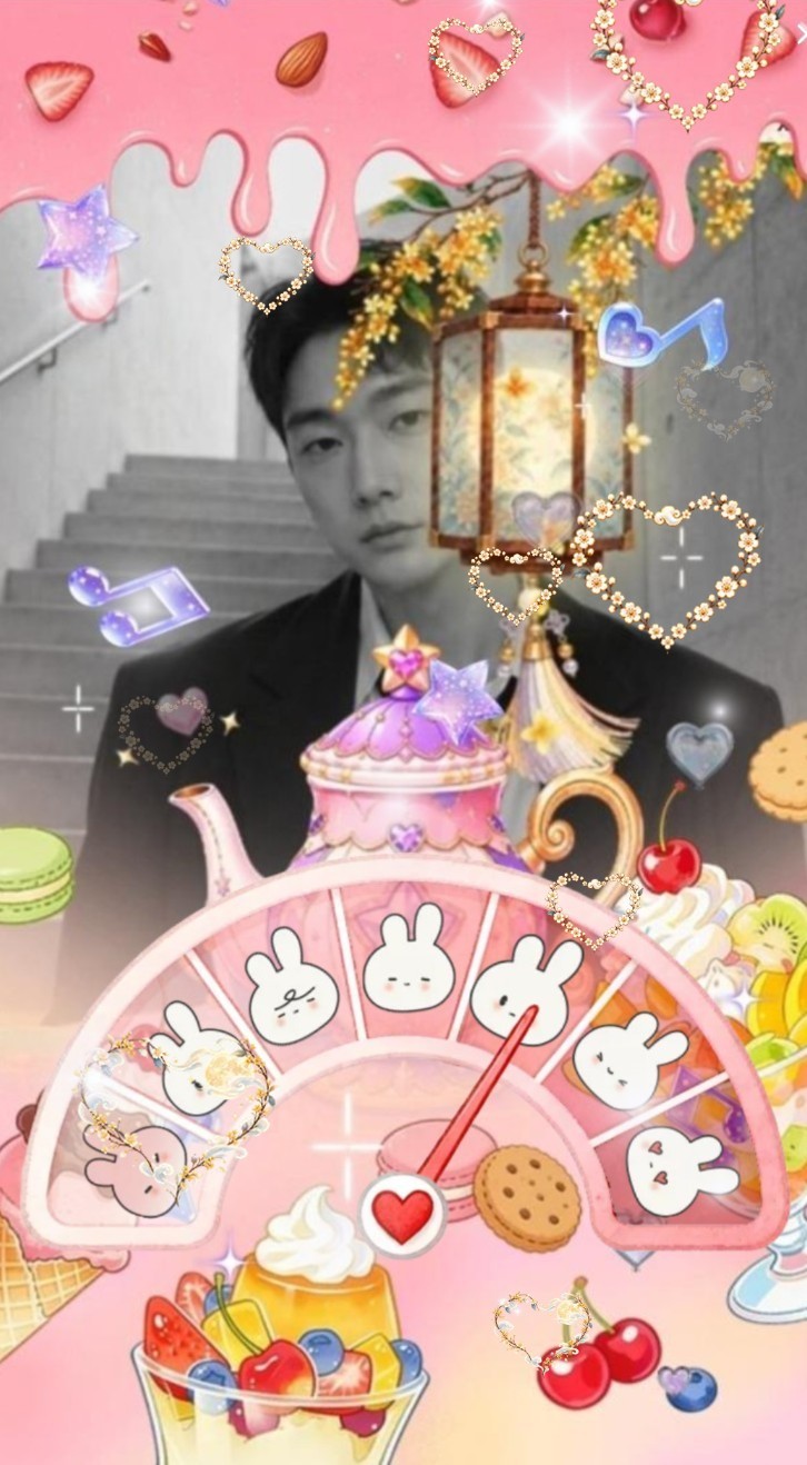 보름달 짱 이쁘더라
