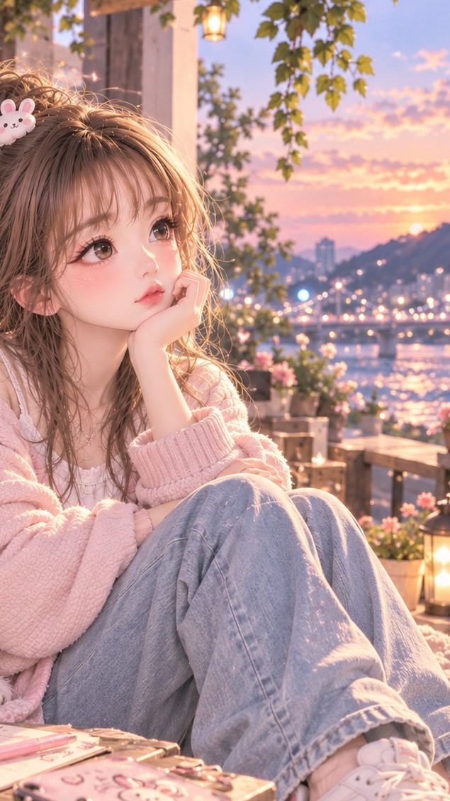 편하게놀다자요 💕 💕
