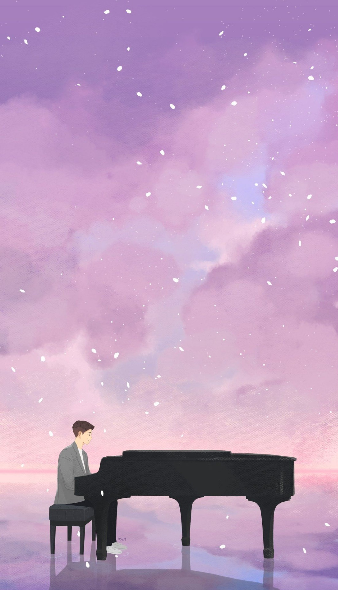 재즈 피아노 🎹