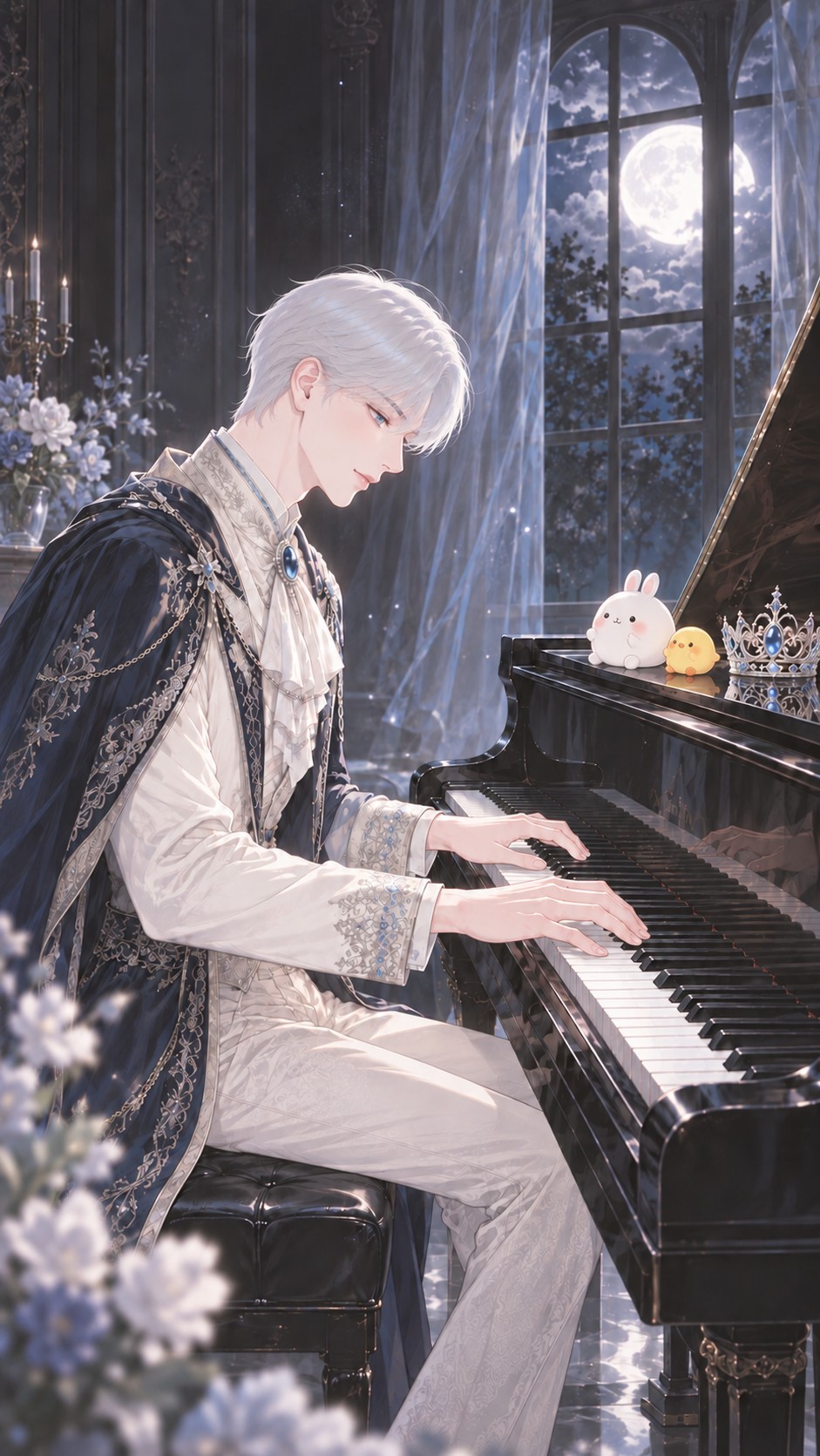 피아노의 궁전🎹