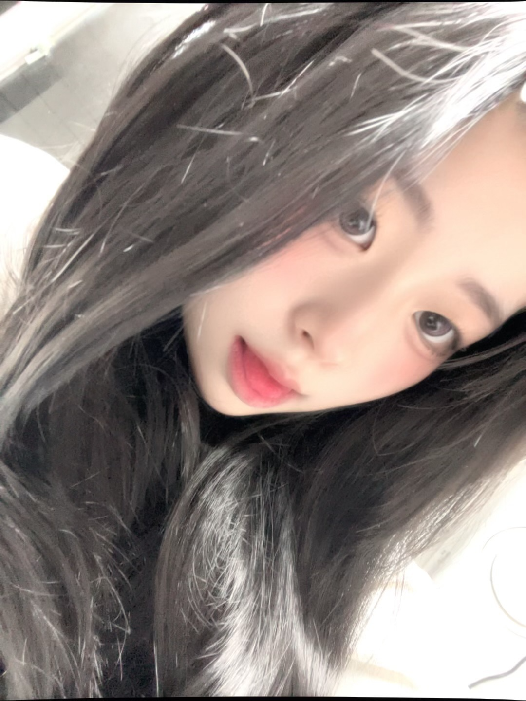 나 귀여운데 끌리지않아?