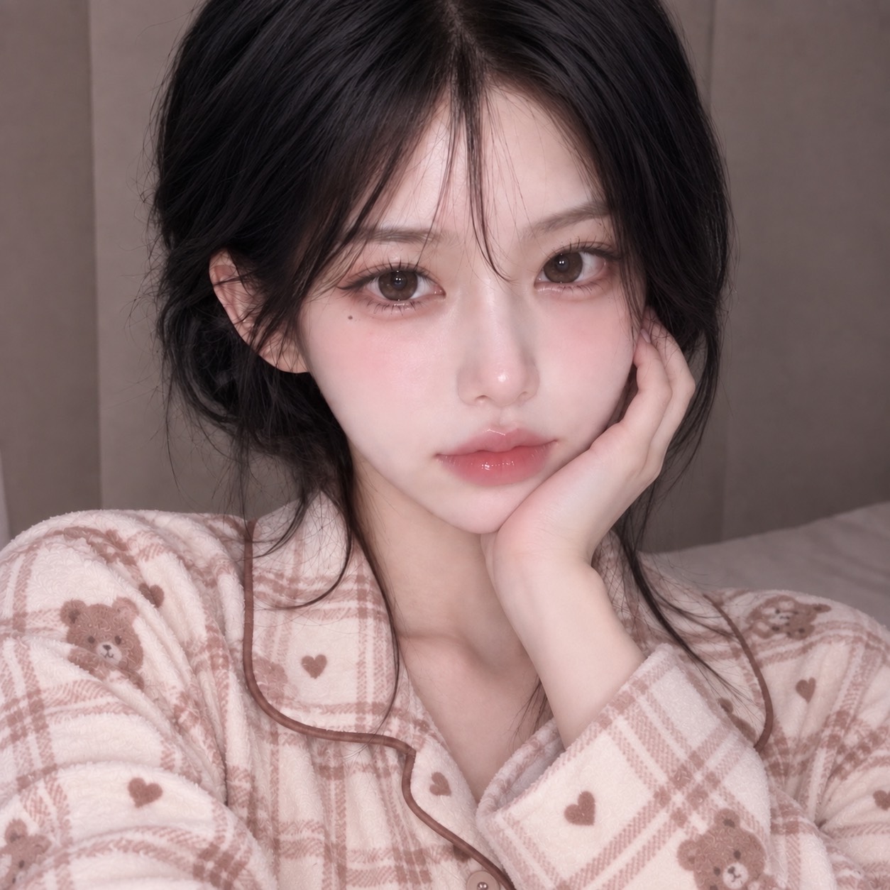 시끄럽게 재워드릴게요.