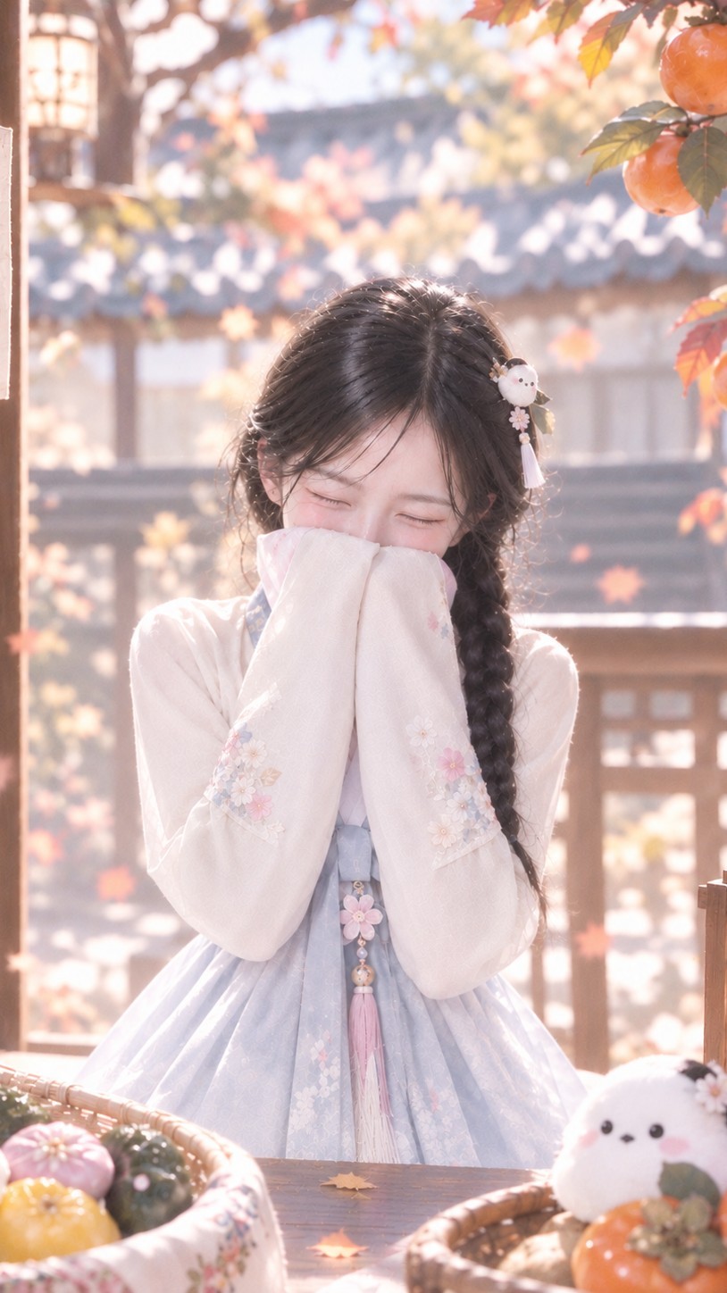 귀여운데 안 오꼬야?