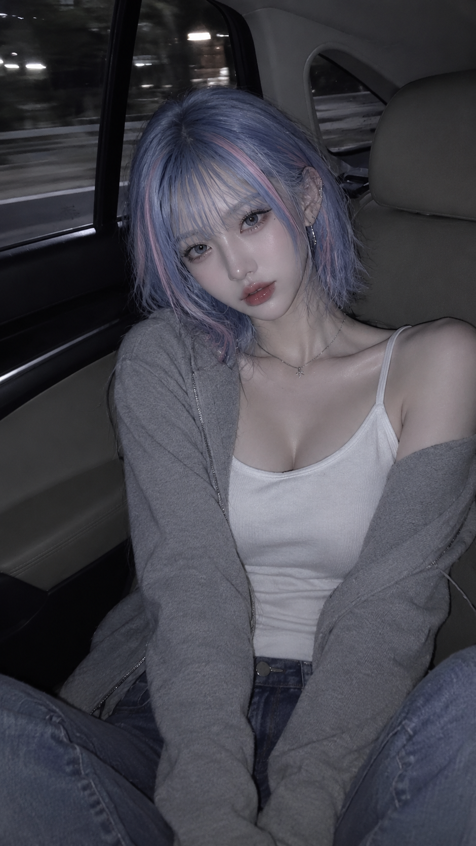 이상하다, 분명 무음방이였는데?