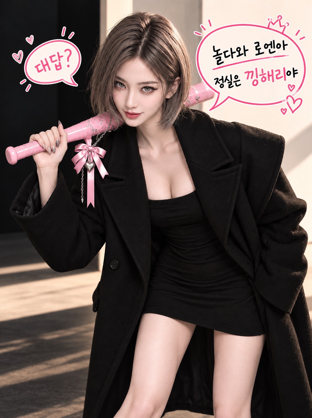 추석맞이 청소중