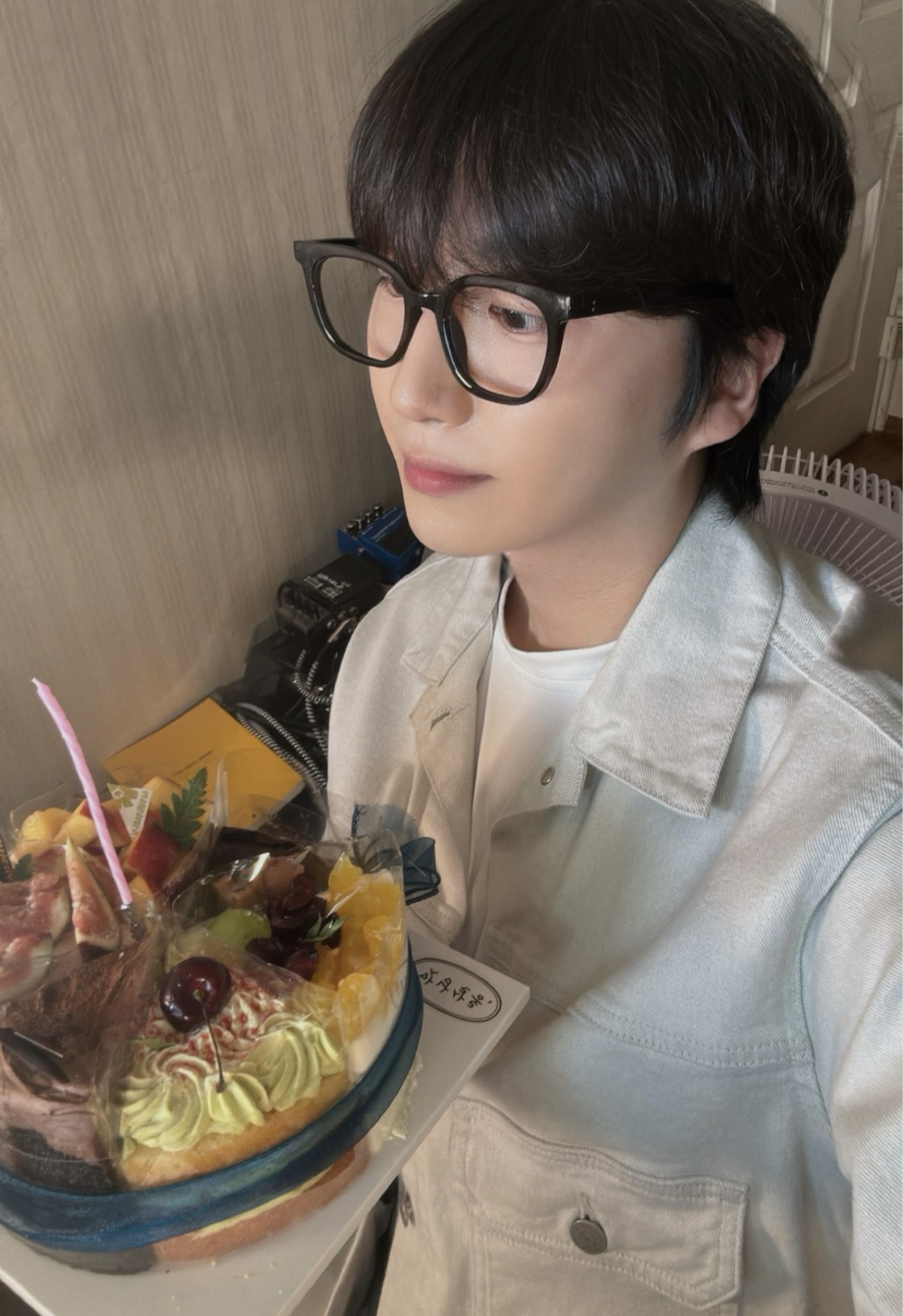 뮤 Happy Birthday 🎂