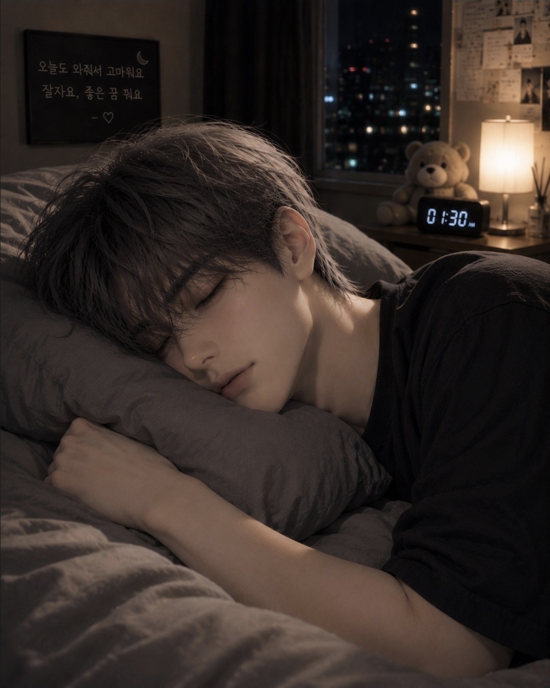 pli 잘자요 [송편공장 on]