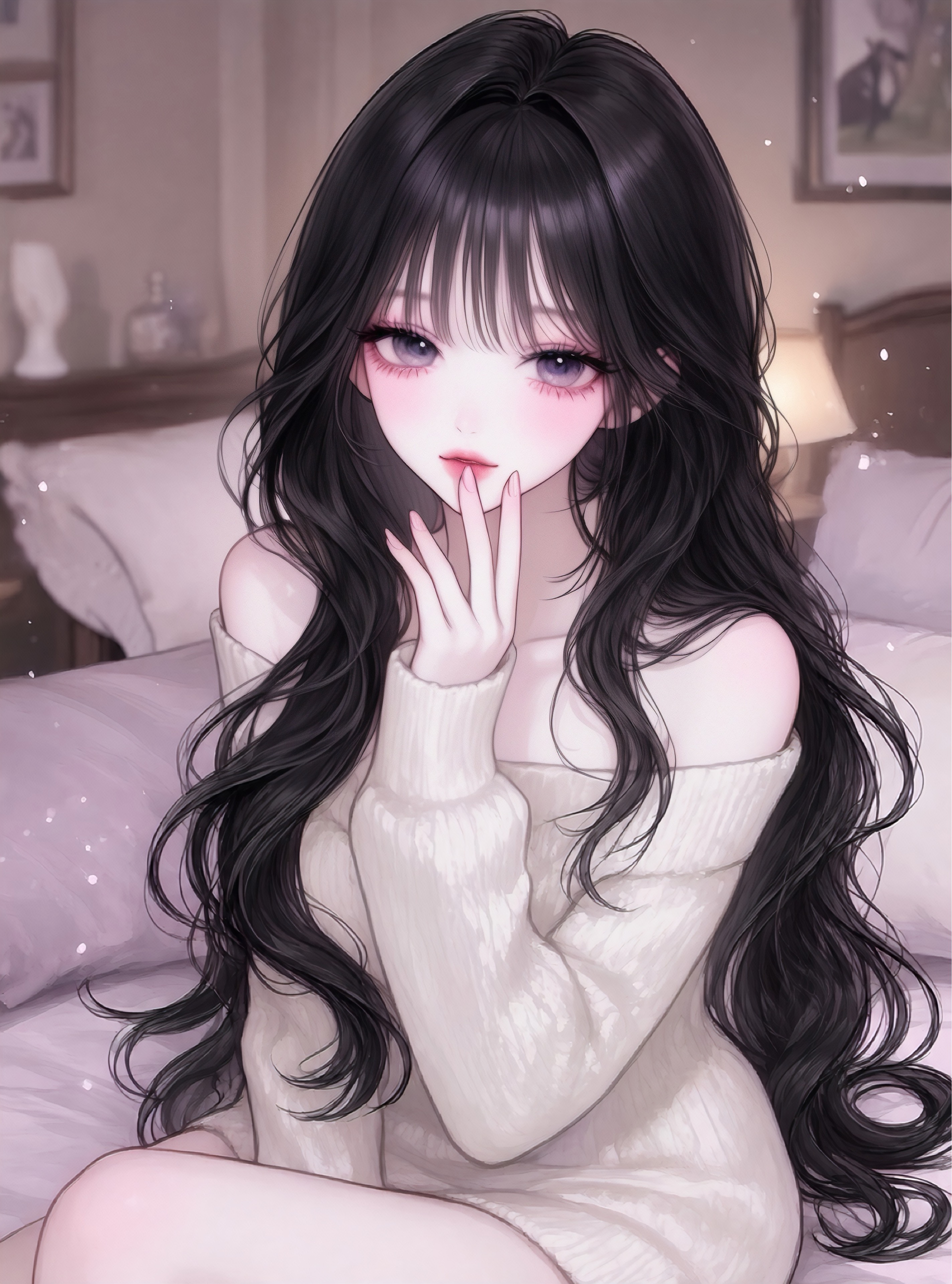 ❥ 잔잔하게 재워줄게