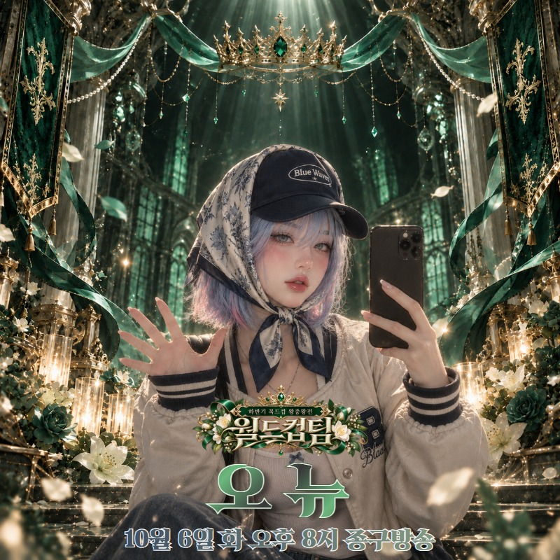 듣다보면 반하실걸요?