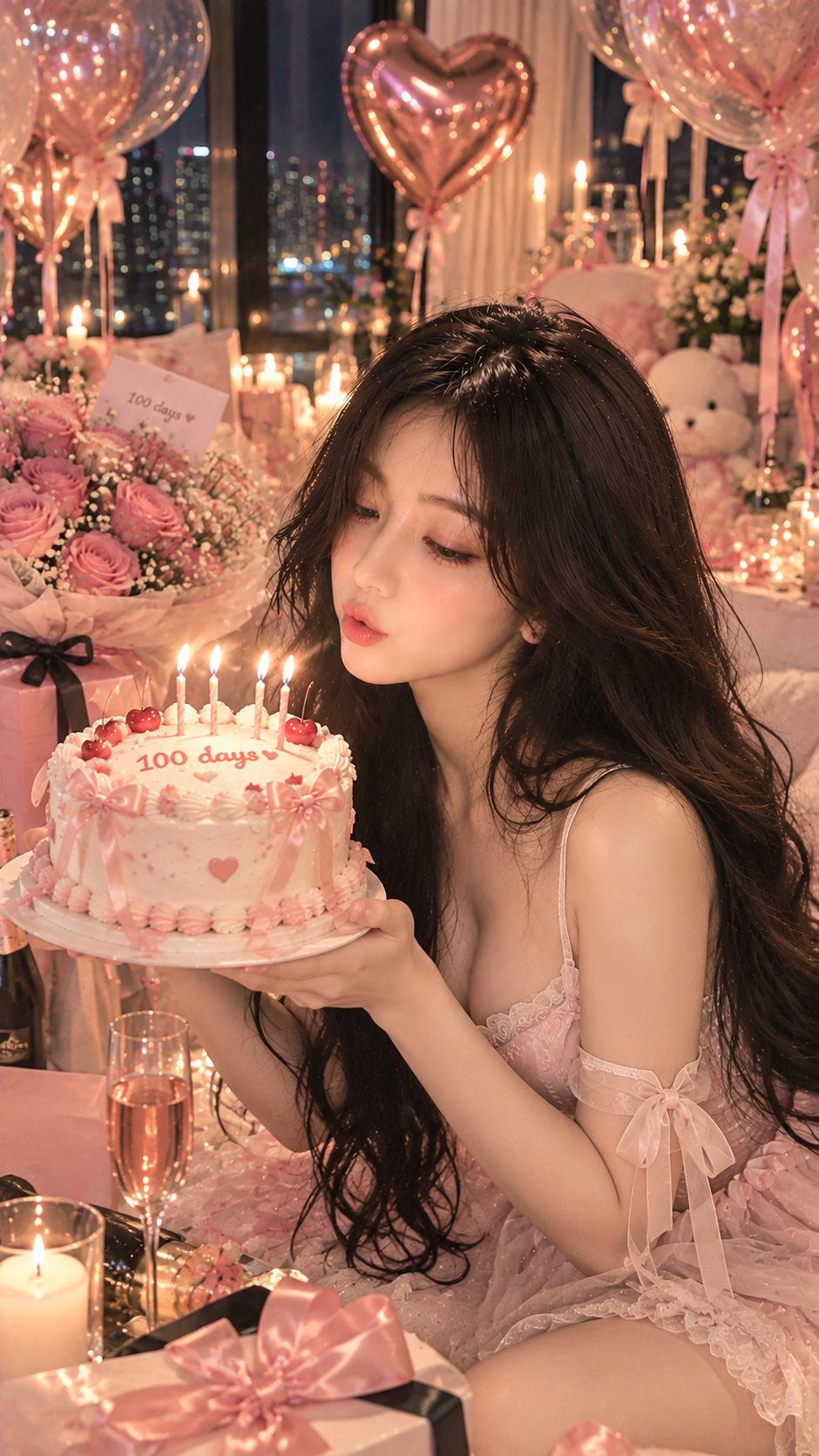 100일의 한 페이지🩵