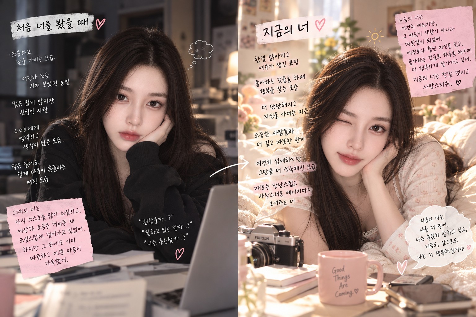 추석1부) 나도 송편송편송편 ㅜㅜ😭