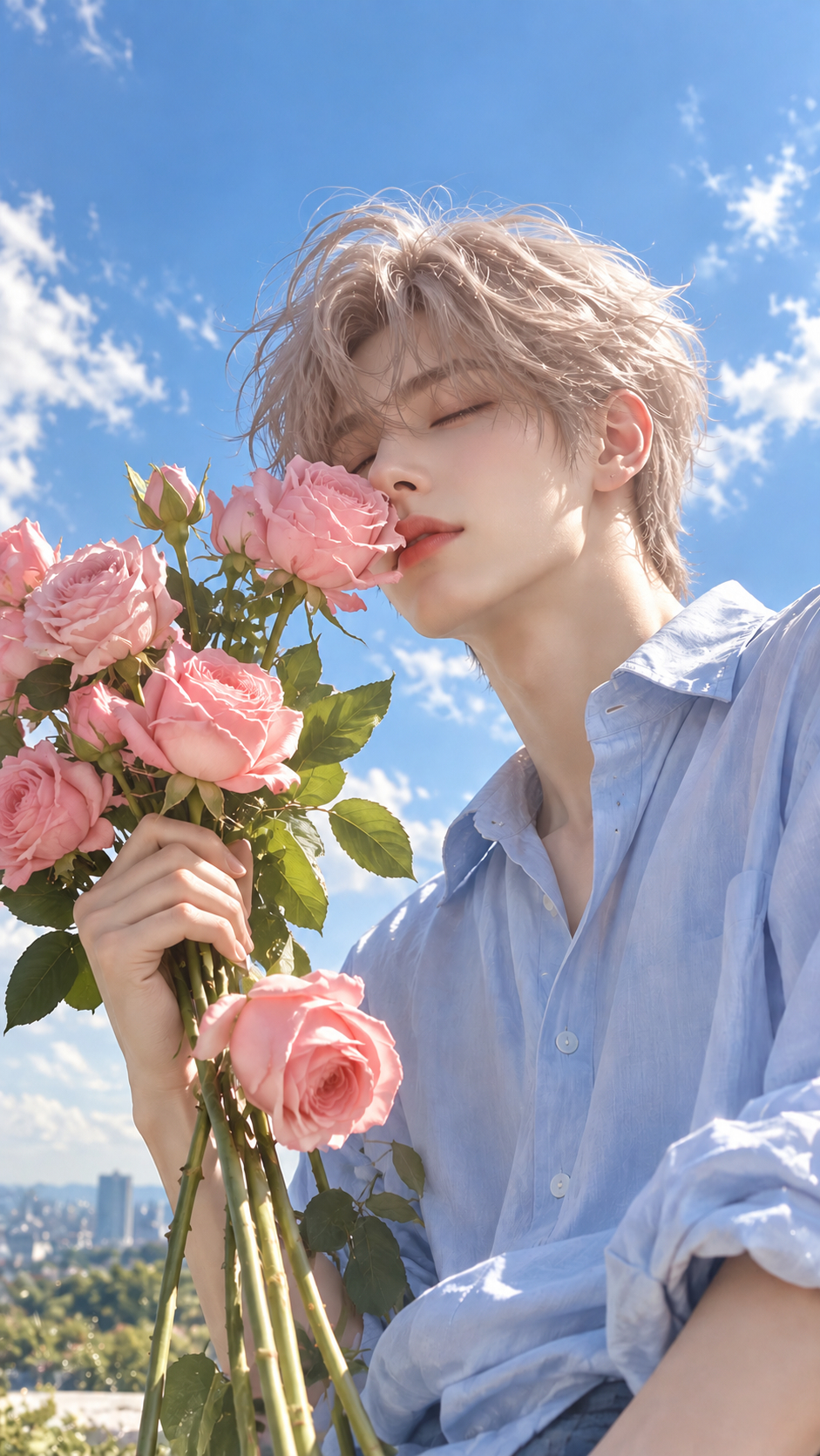 온나. 안궁금하나
