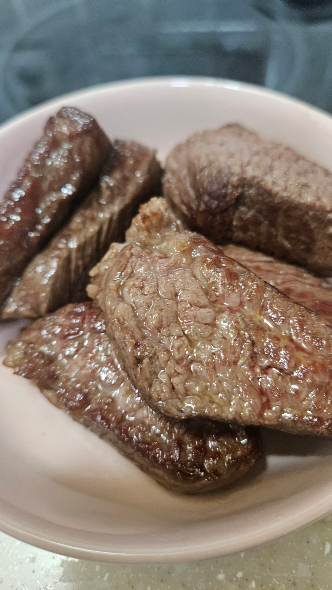 저녁 먹을까요?