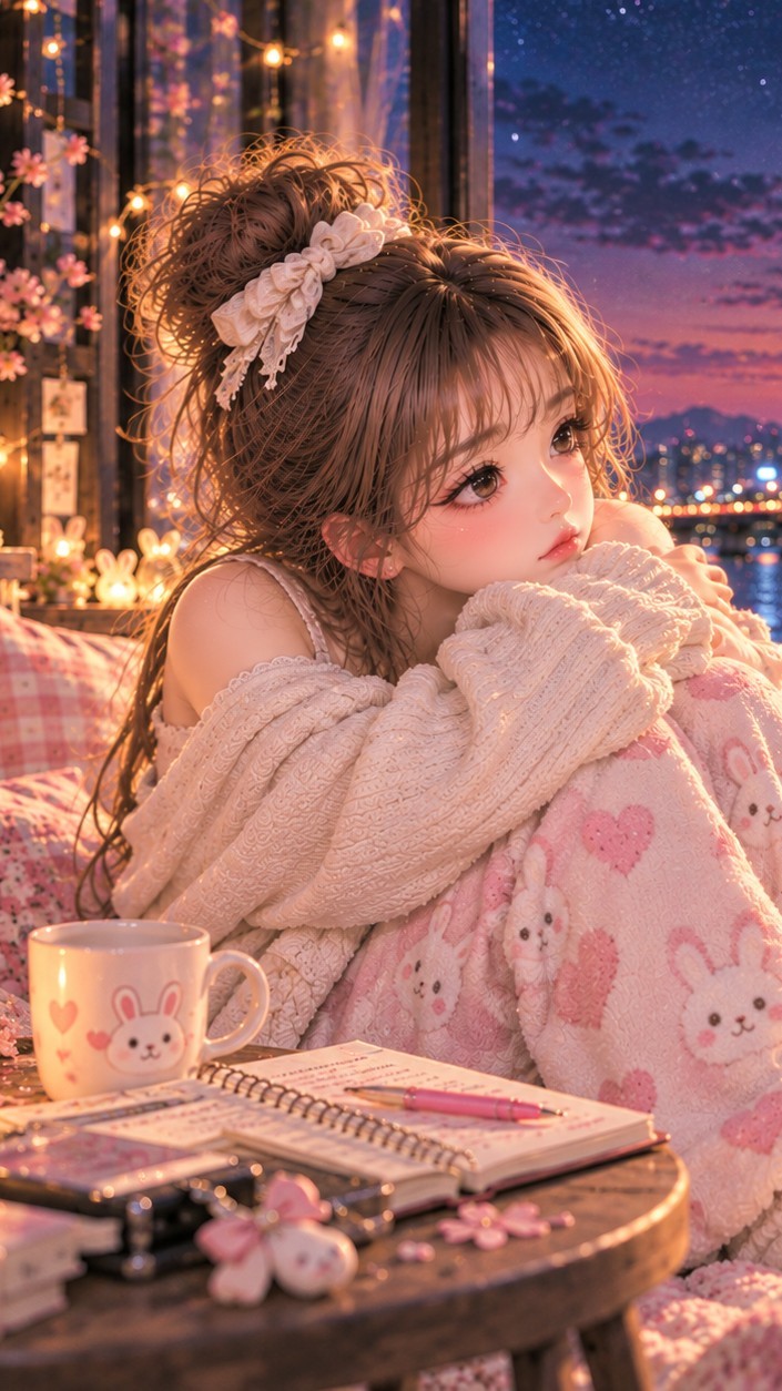 편하게놀다자요 💕 💕
