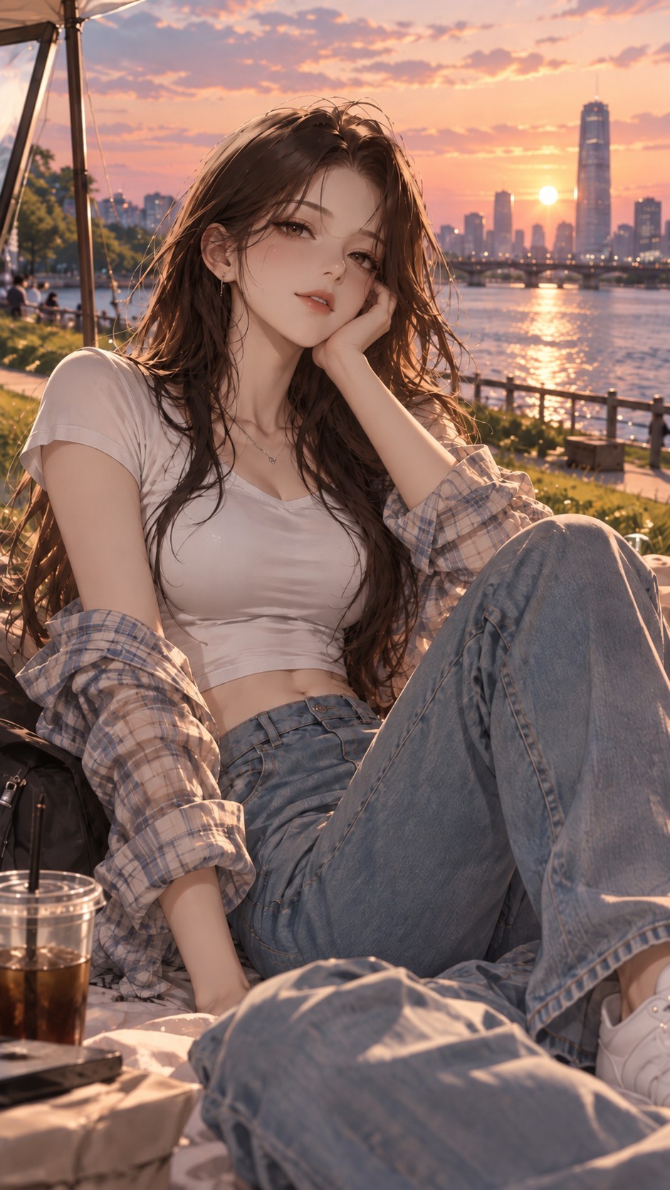 소통 그리고 쌀먹 4시간