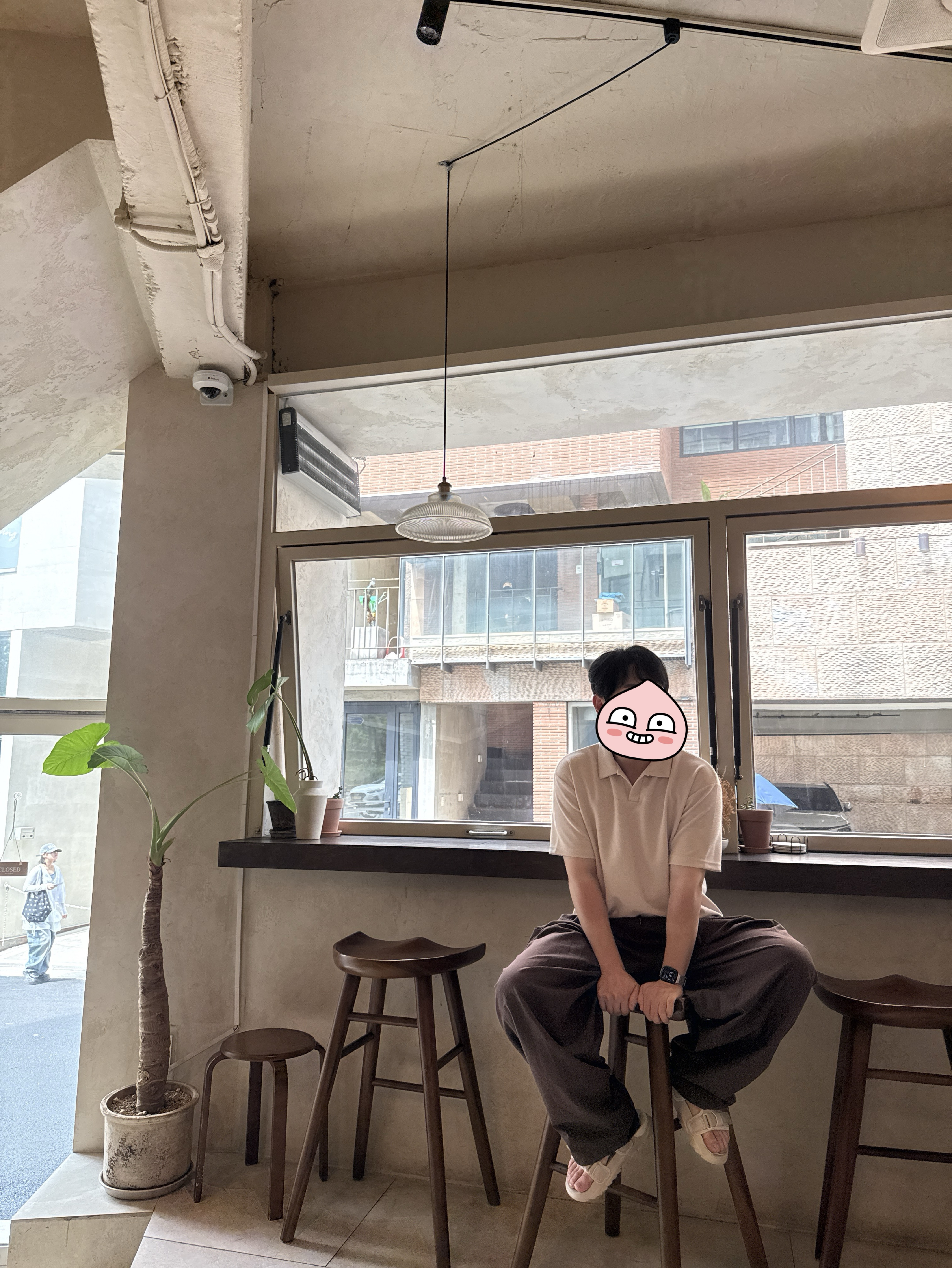 진짜 짧게