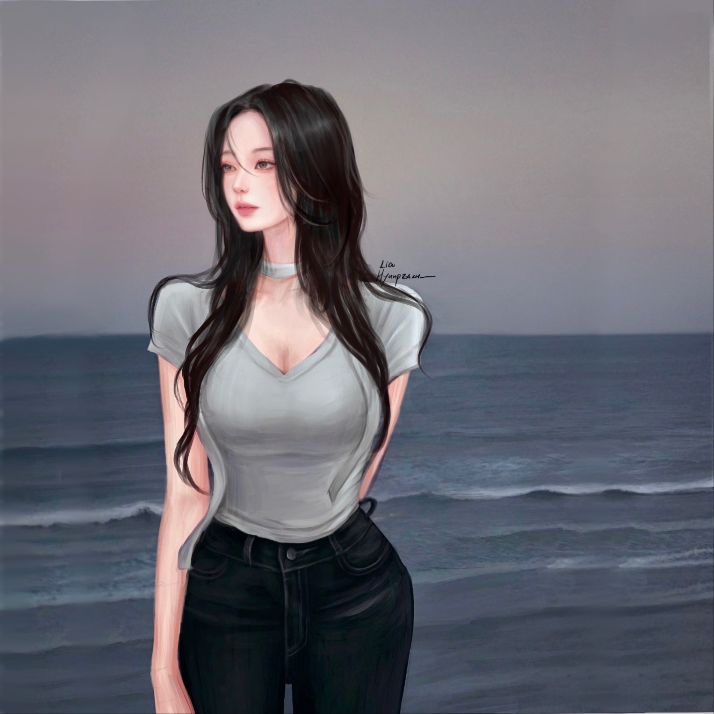 무음 송편 이벤트 (3시방종)