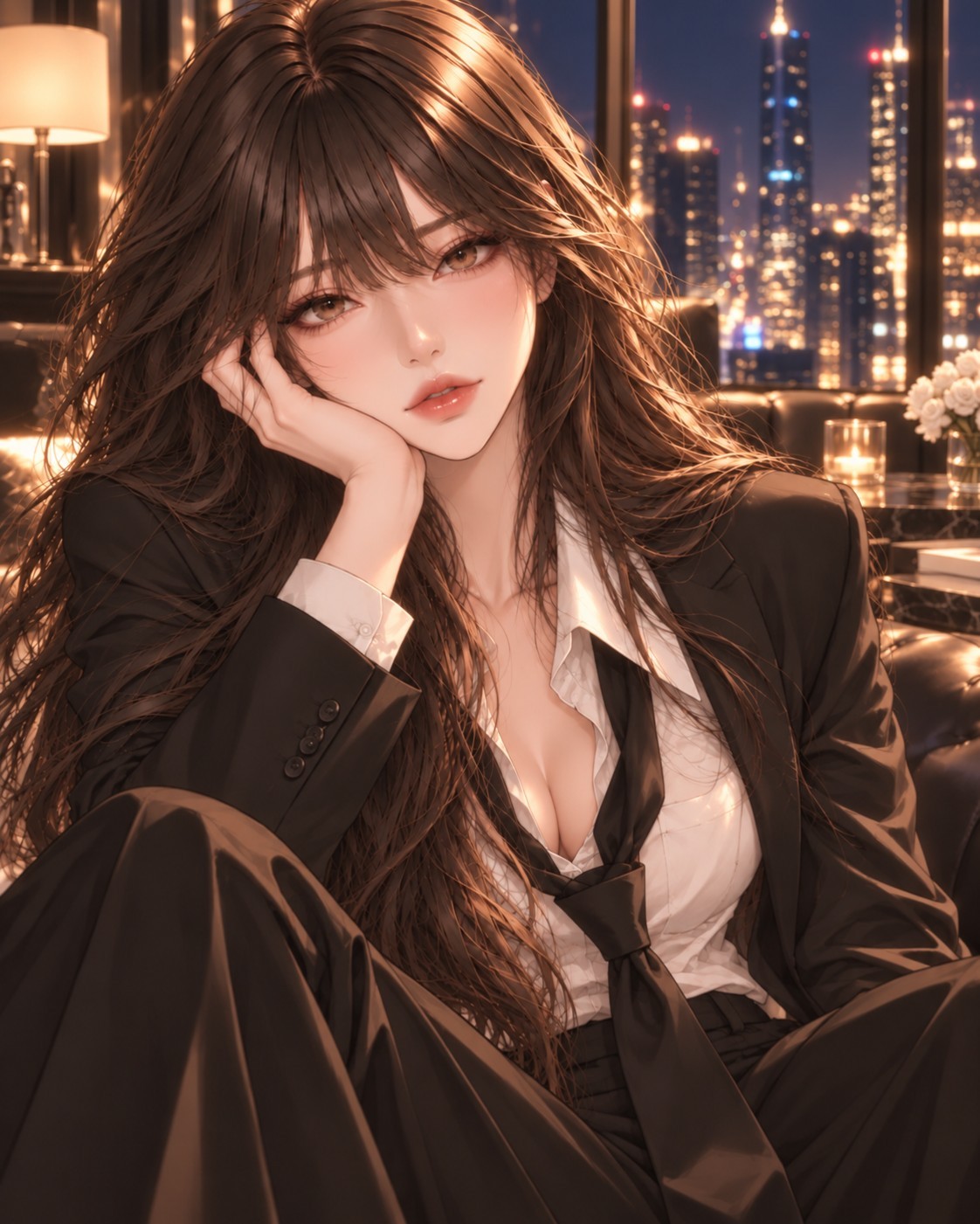 나 목소리 존나 좋은데?