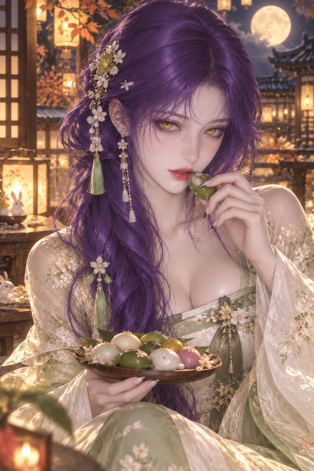 플리))송편자리환영!(00시까지)
