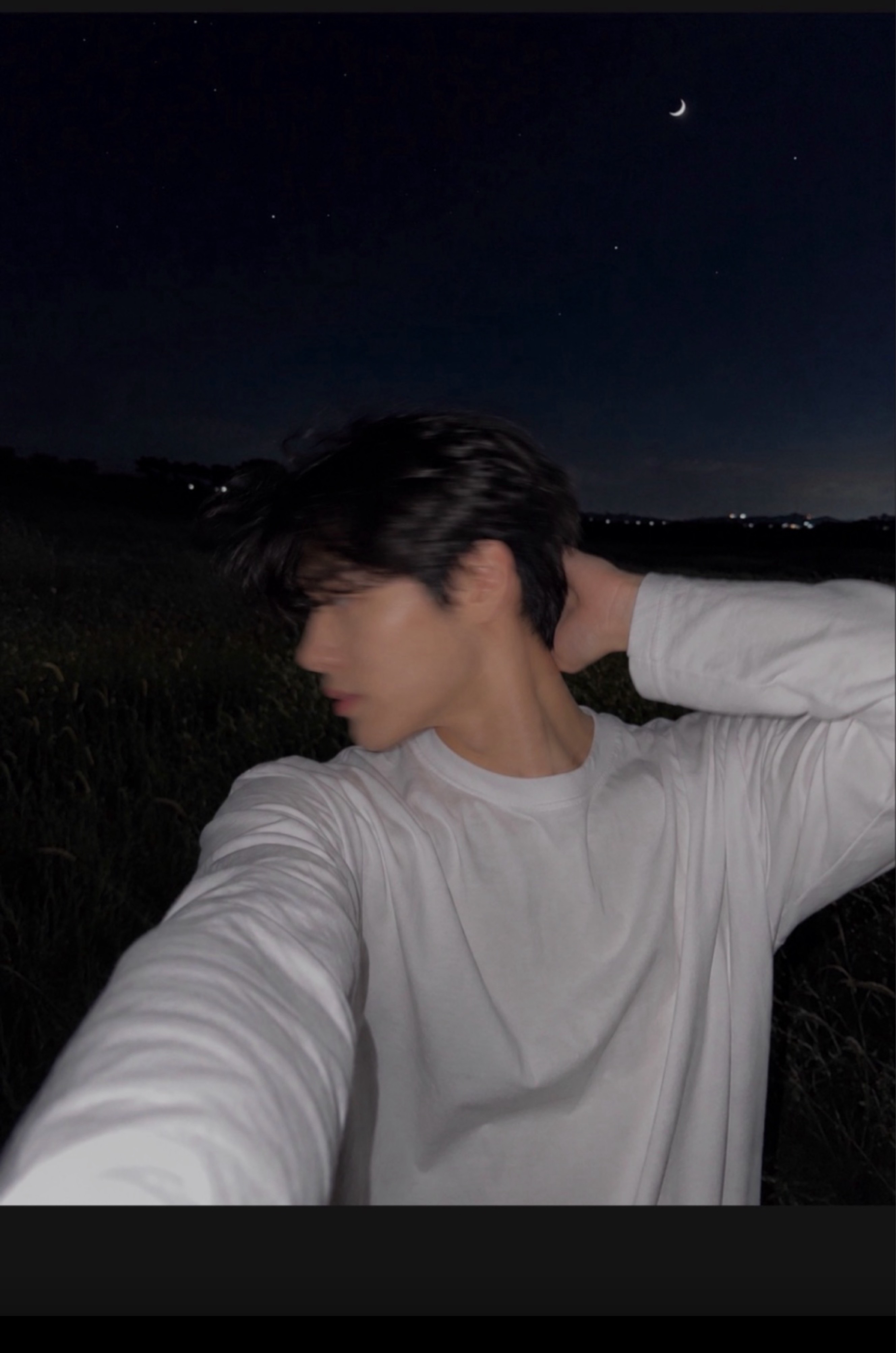 까칠하지만 다정한 남캠
