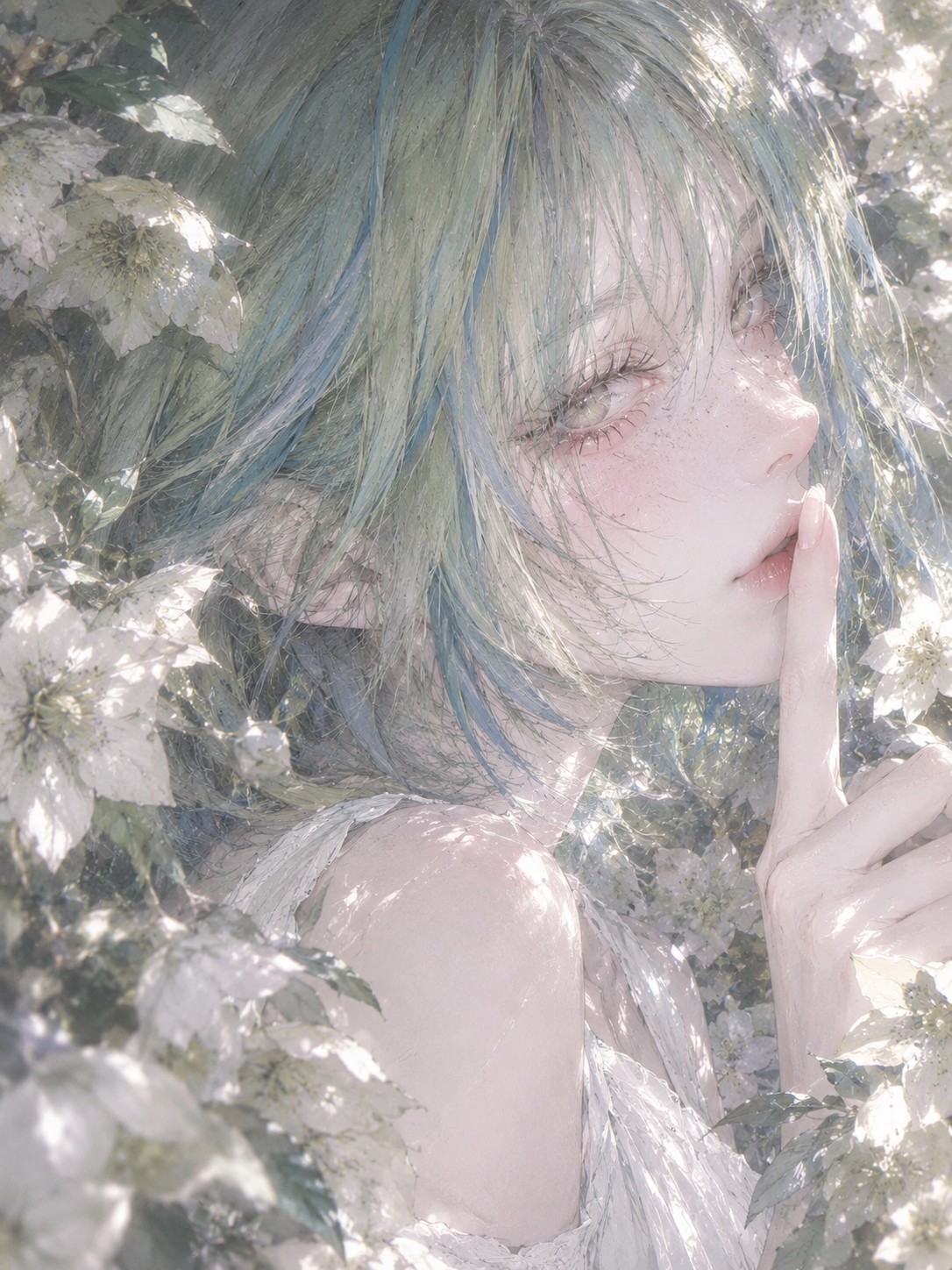 #시선 끝에는 언제나 ODD💐