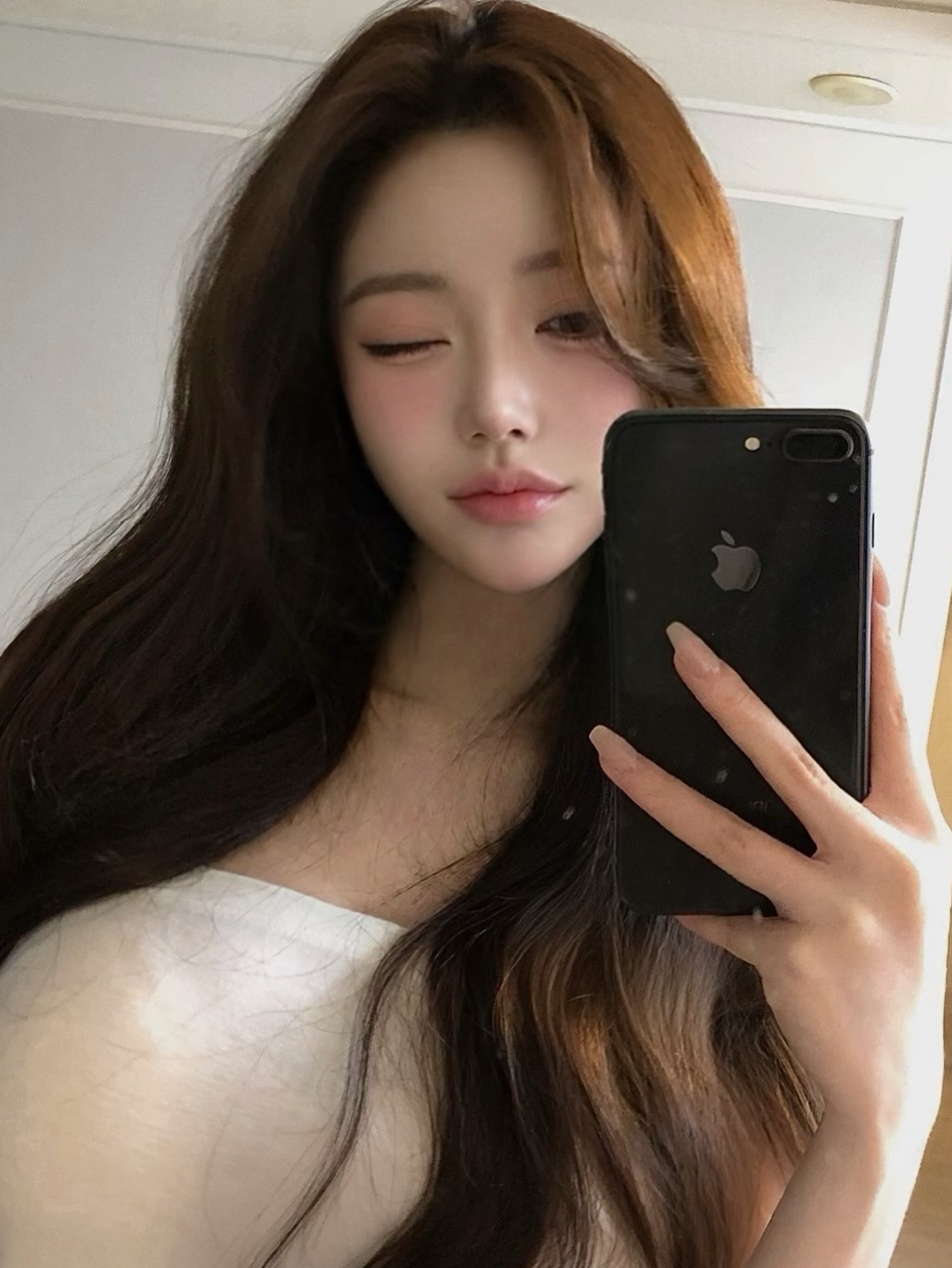 인간 심신안정제 