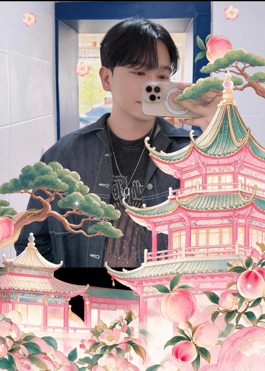 본진 삼기 딱 좋네!