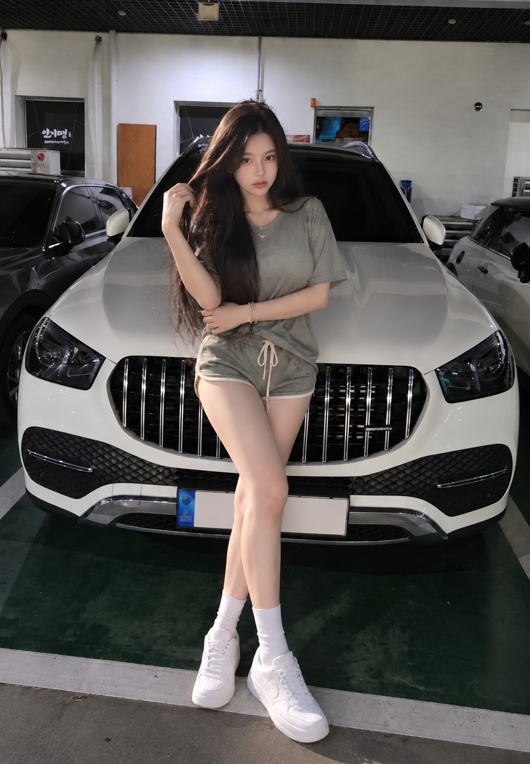 명랑 핫도그 좋아해? ❤