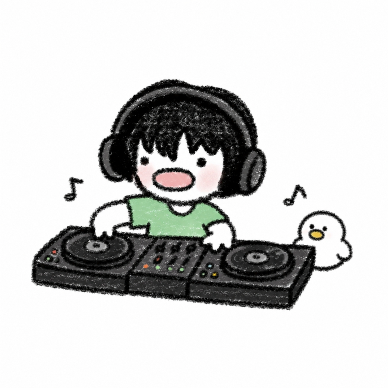 플리+챗 화요일은 감각적인 edm