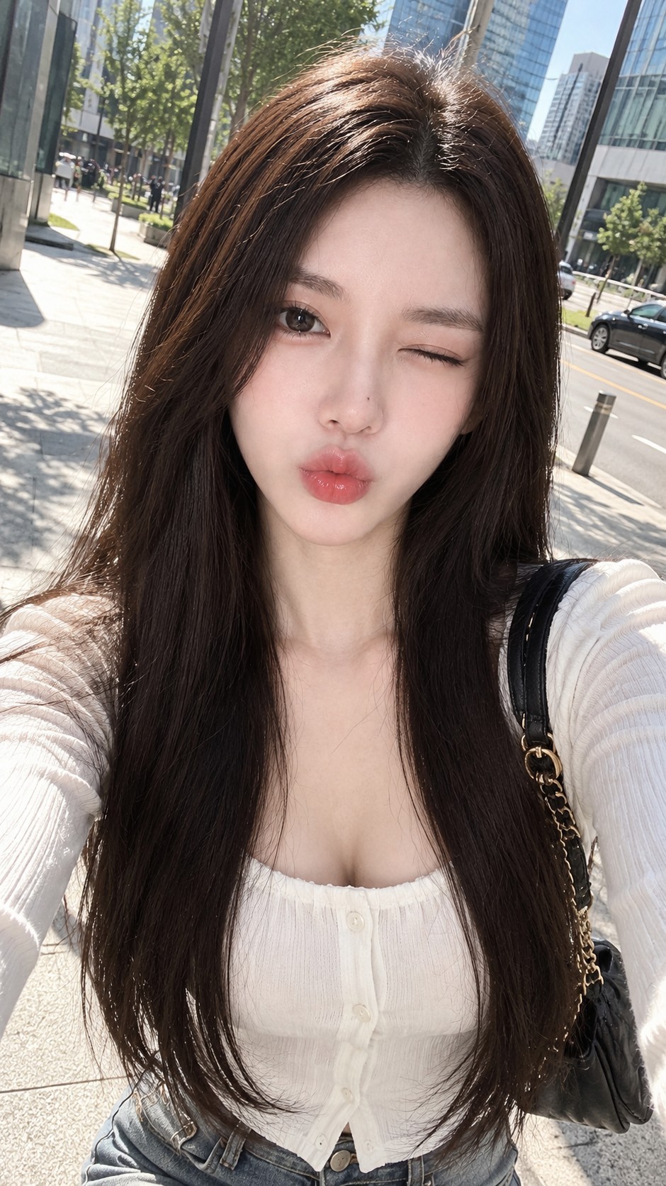 명랑 좋아해? ❤