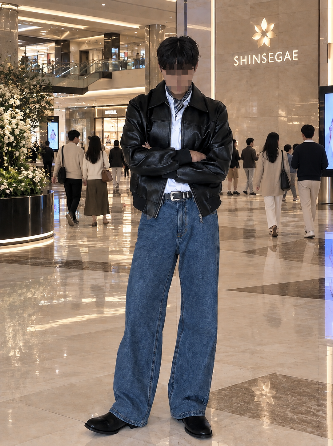 이어폰 속 작은 우주 🎧✨