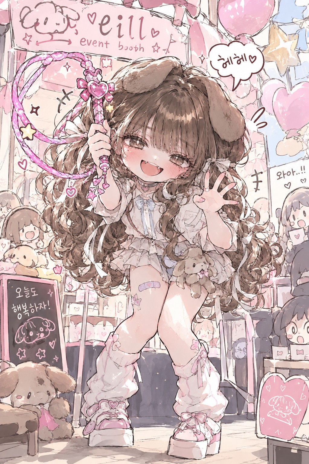 아니 근데 진짜 나 생일이라니까