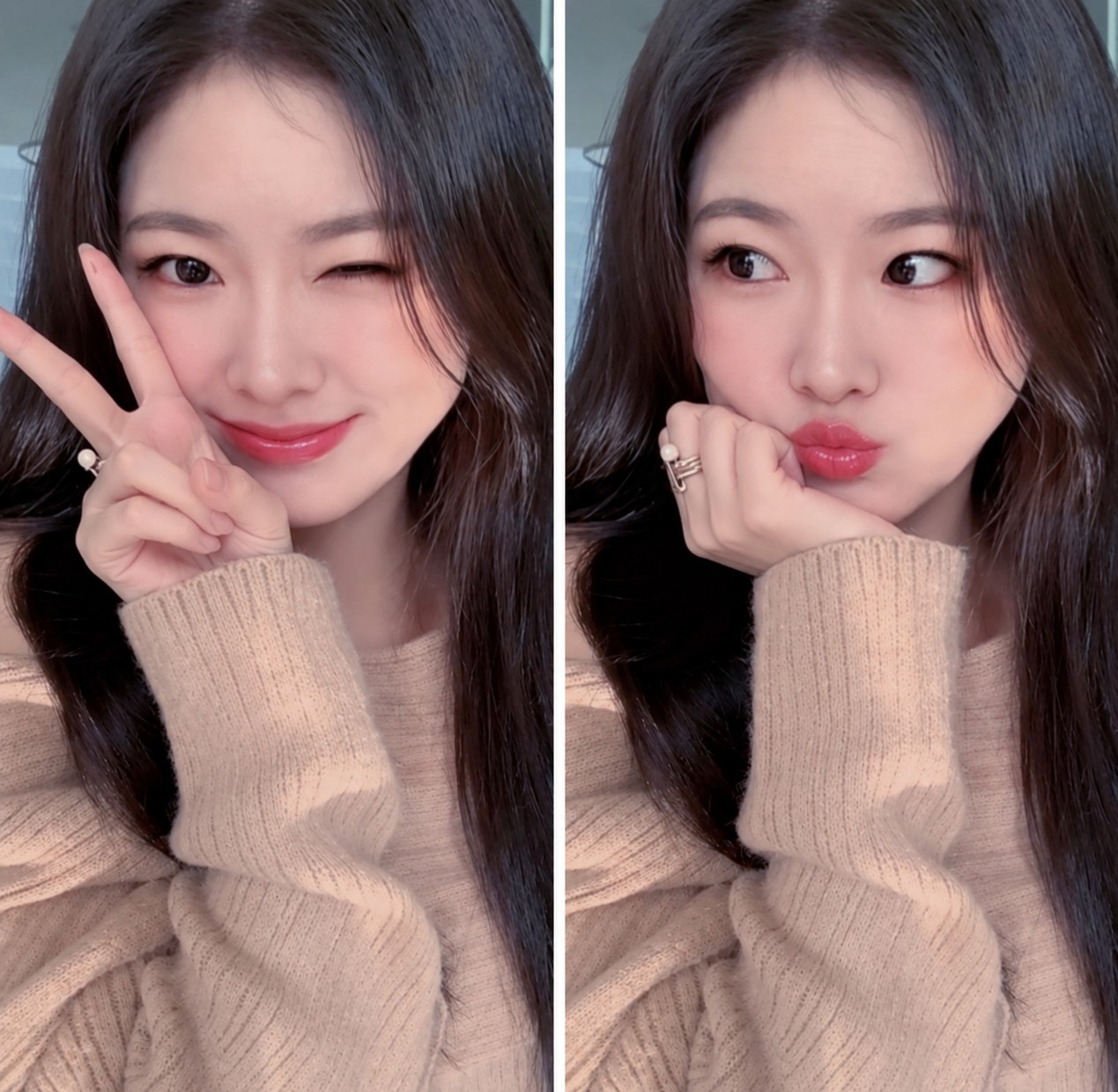 혠모닝