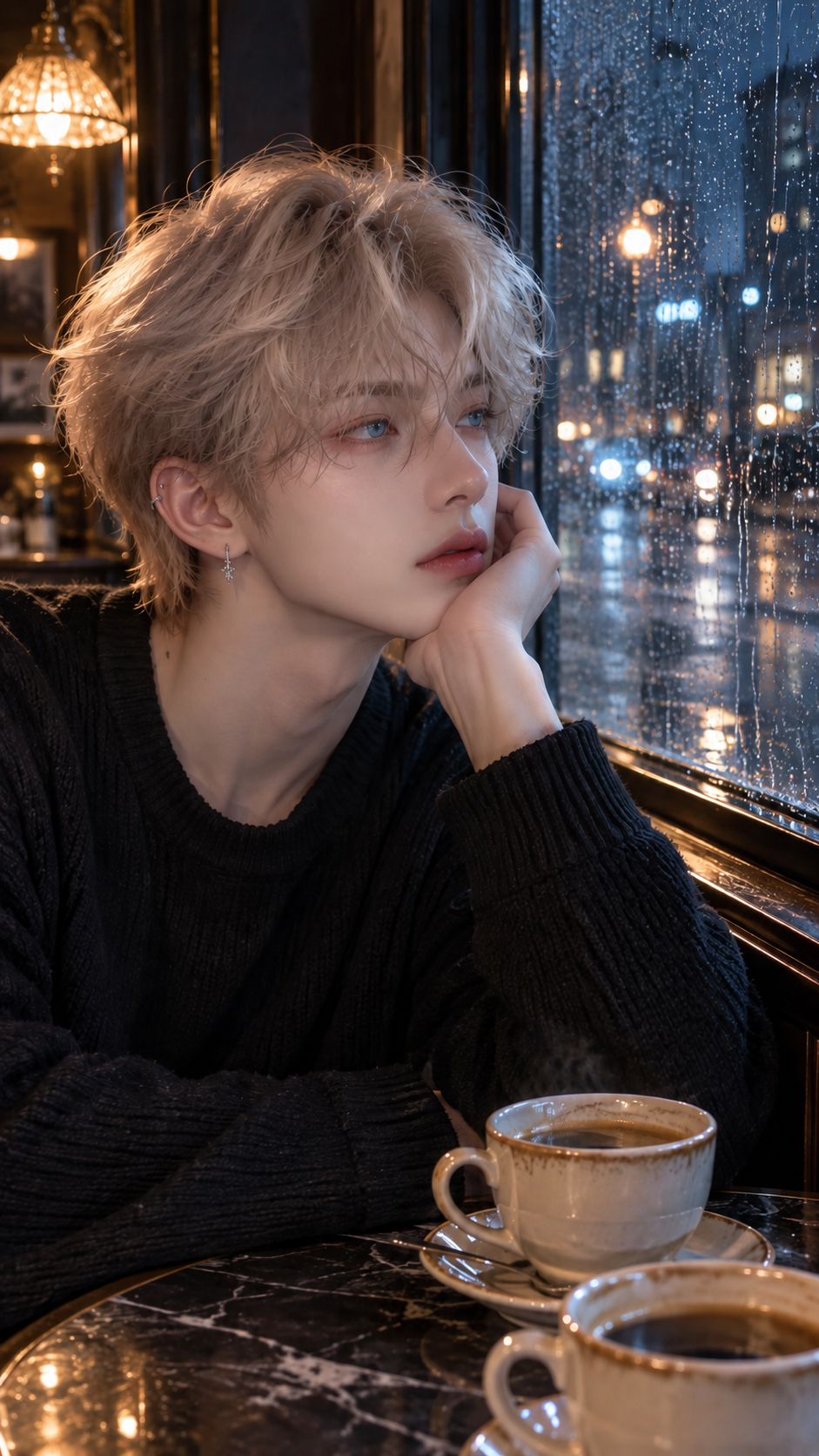 온나. 안궁금하나