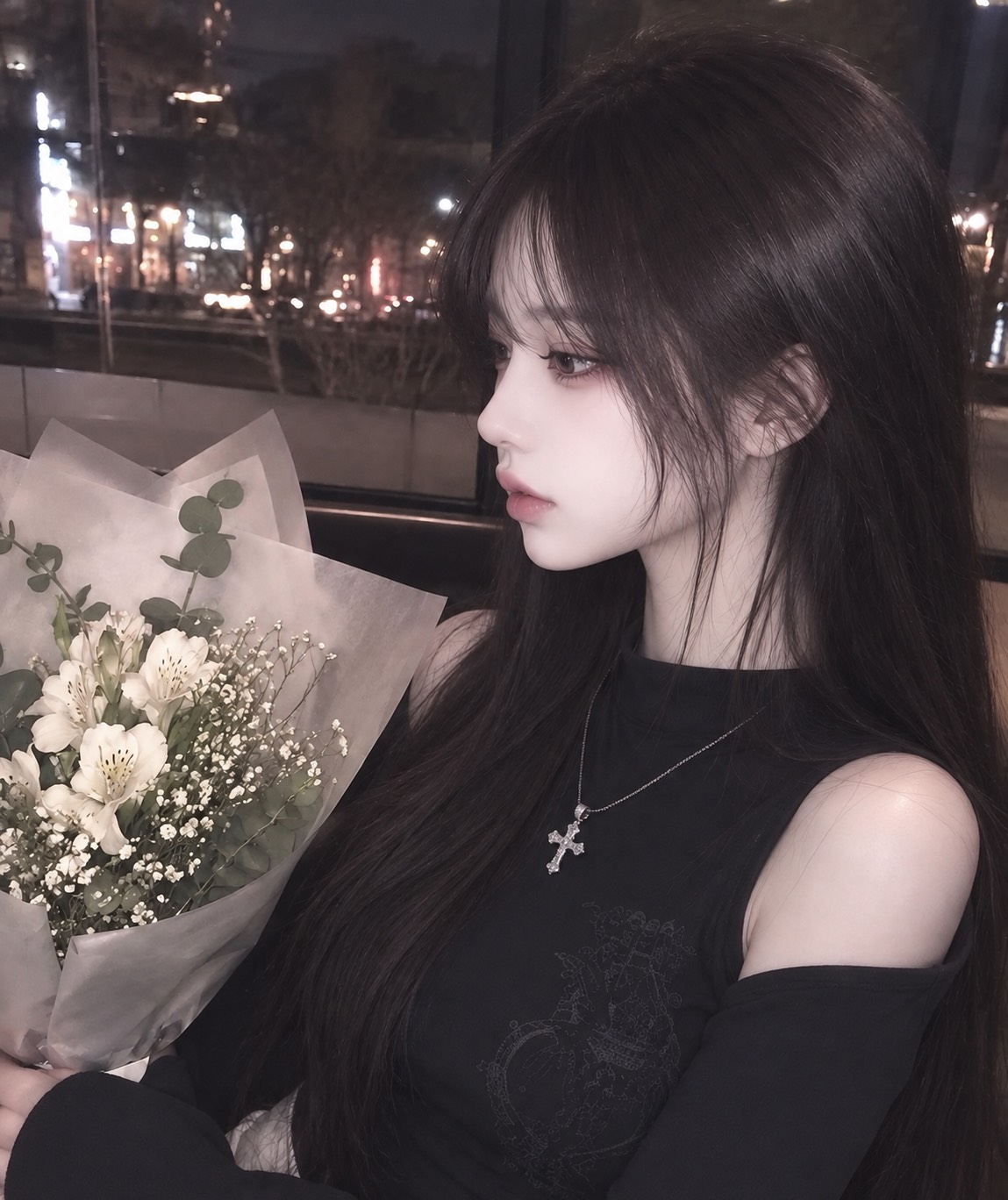 #8 사랑해줄래요?