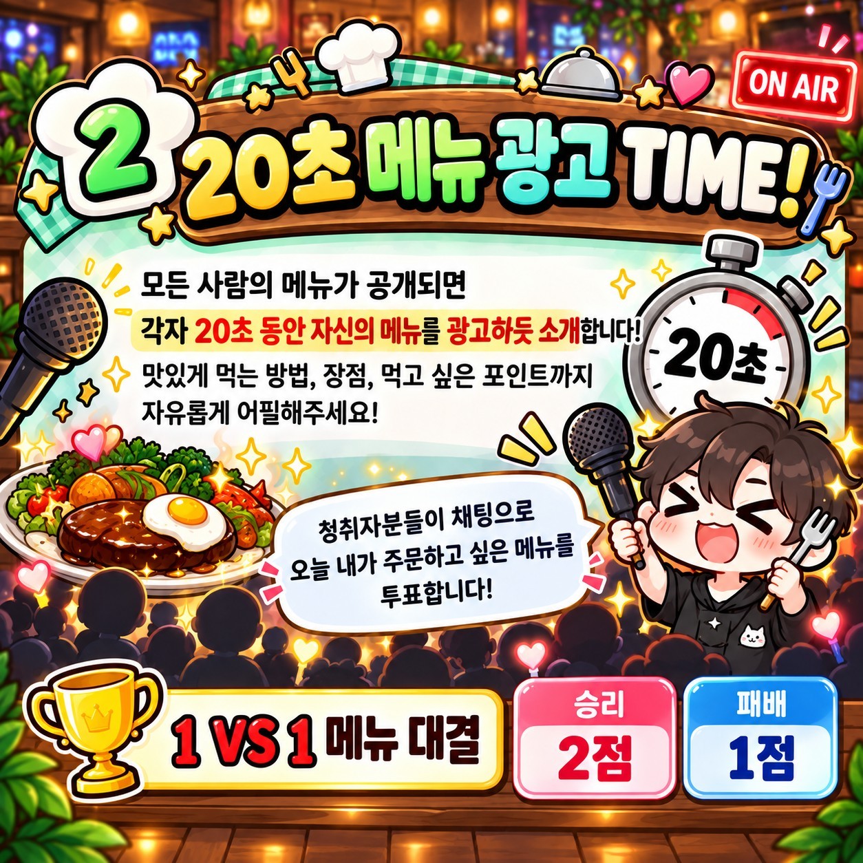 헤이븐 한끼줍쇼