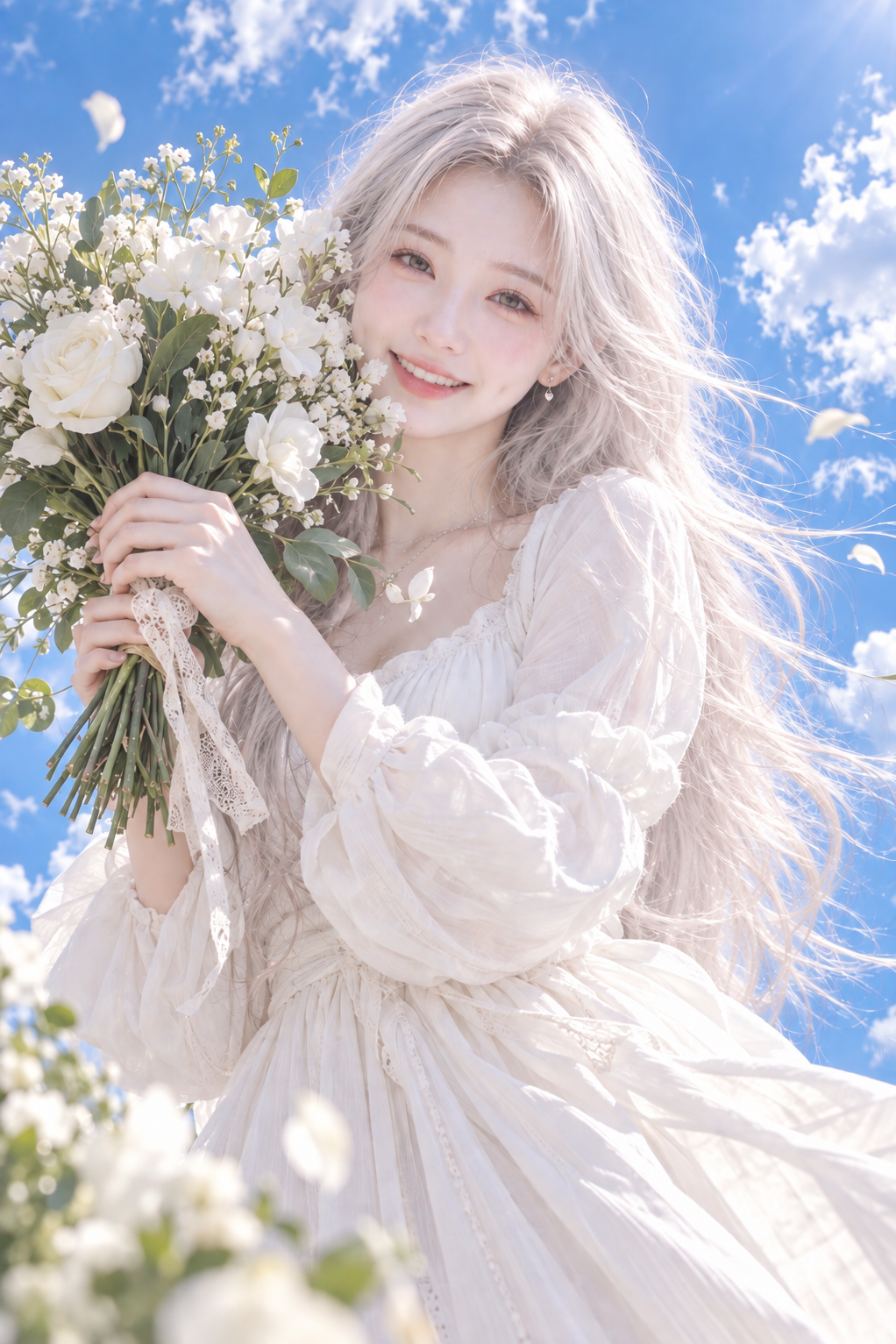 125)오늘은 나랑 놀까?