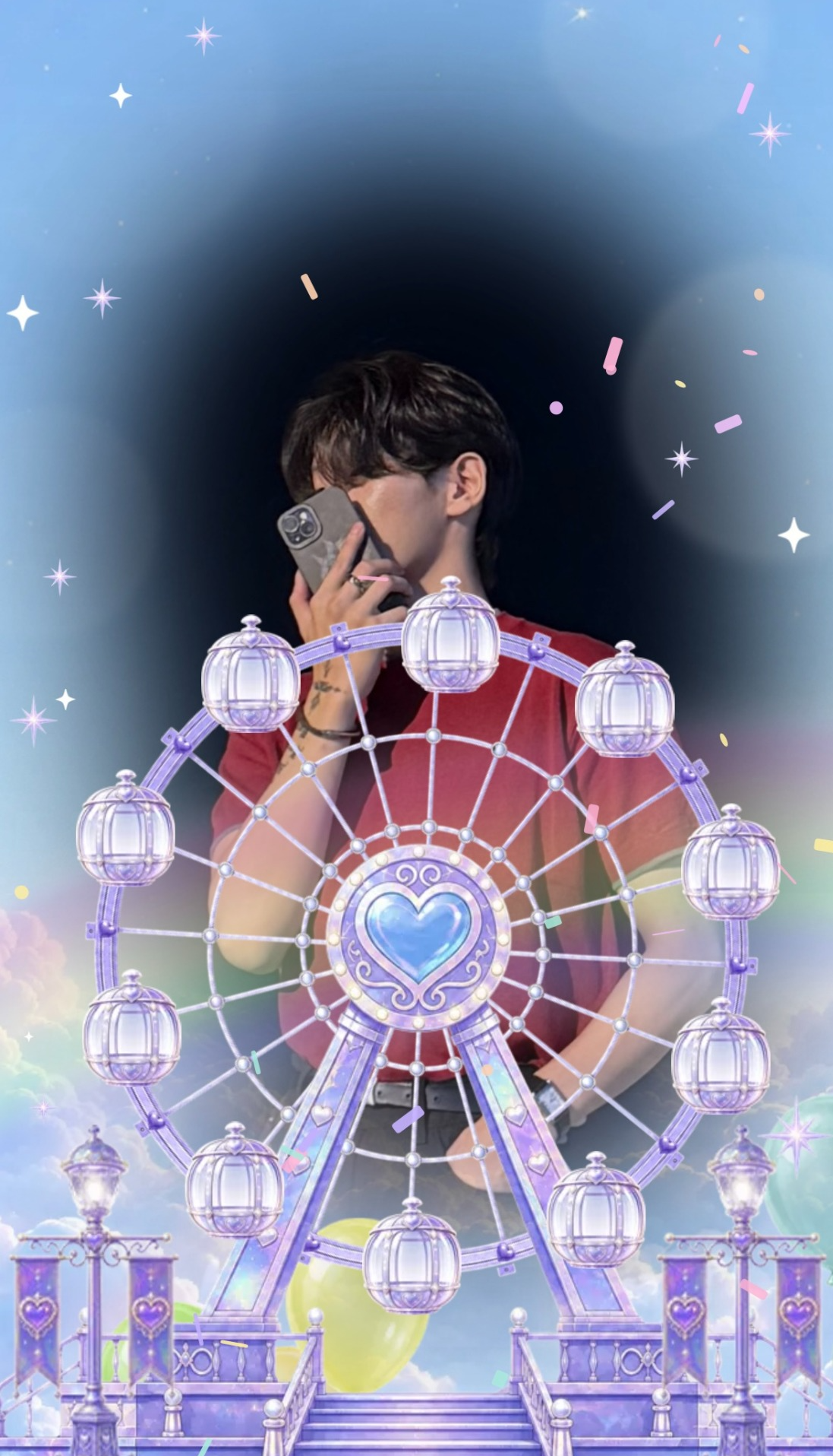 이 전쟁을 끝내러 왔다!