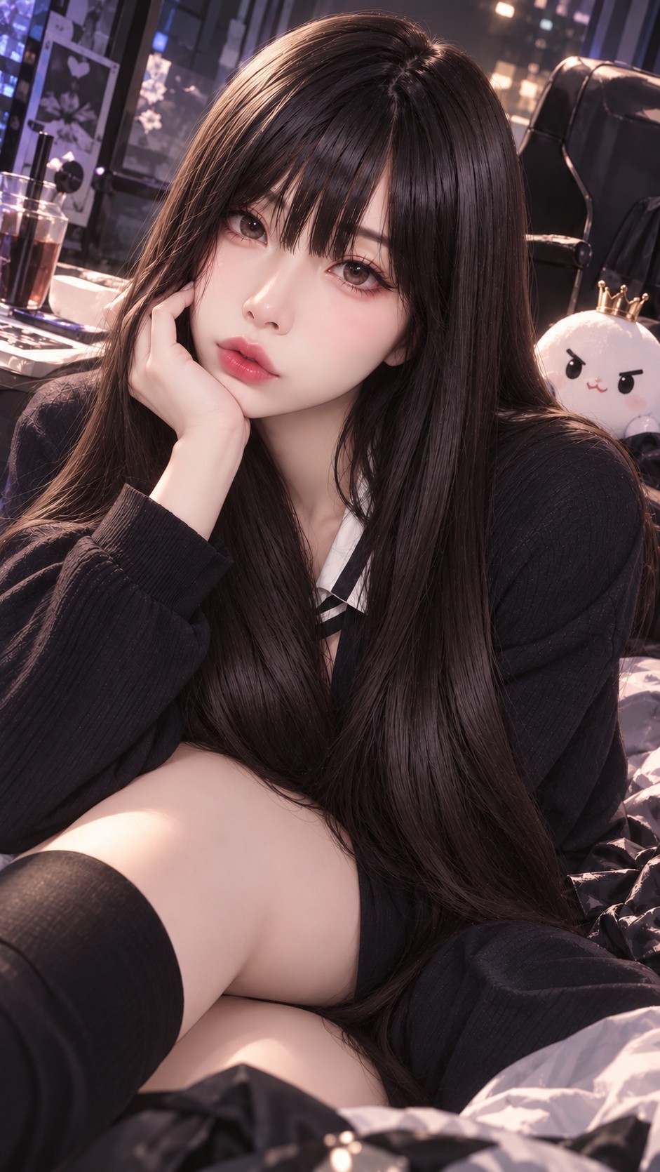 나 목소리 존나 좋은데?