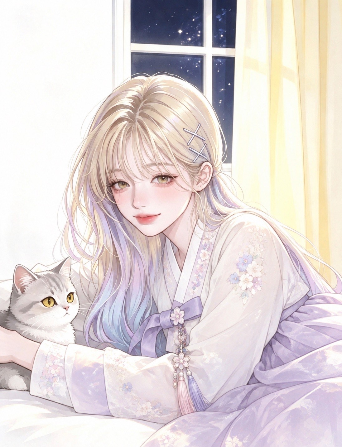 편안함 ⸝⸝