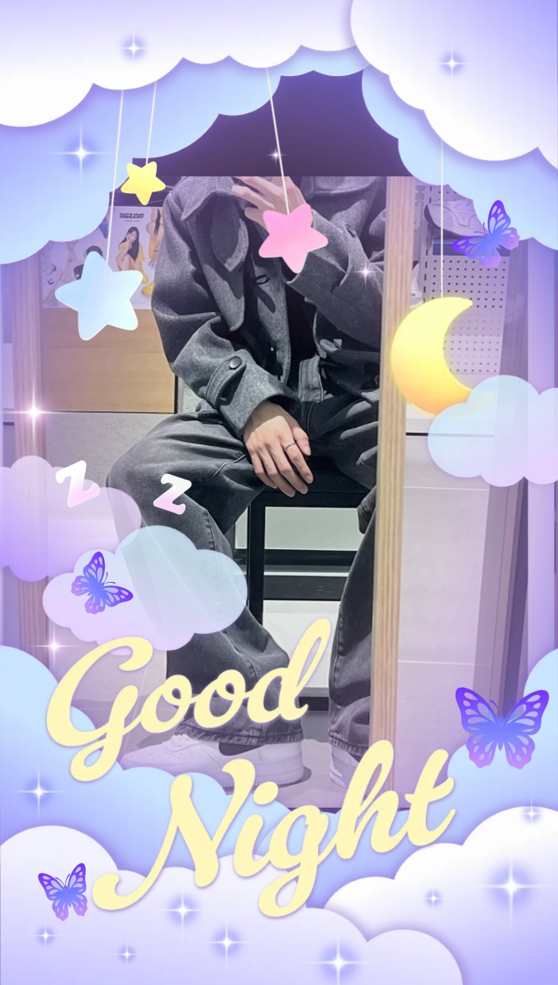 감기 걸린 목소리
